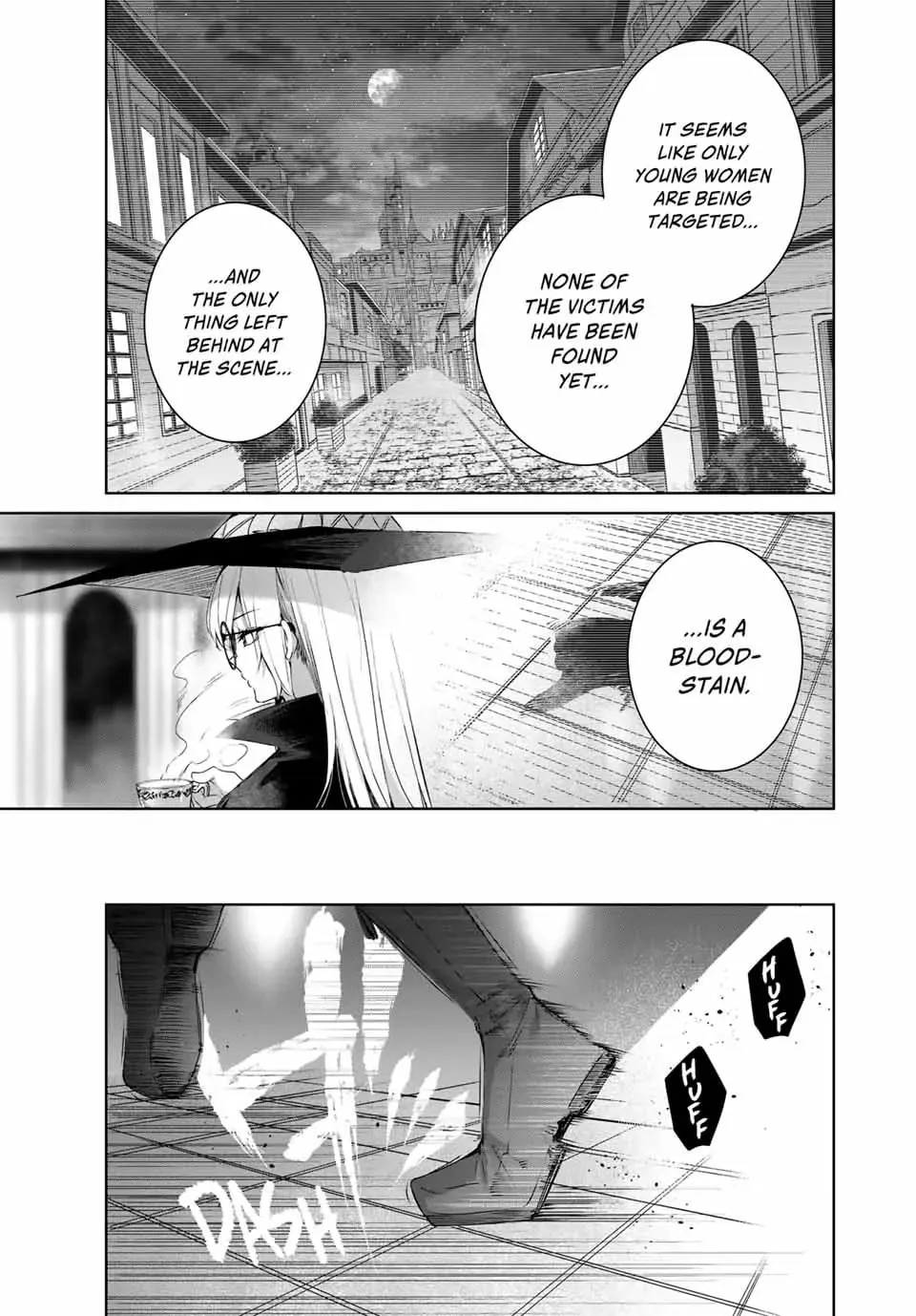 The Healer Ditches the Boonies to Become an S-Rank Adventurer: The Boy from the Hero’s Village Doesn’t Know His Cheat Medicine Is Unrivaled Chapter 17 page 17 - 