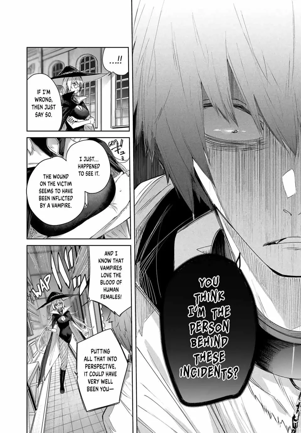 The Healer Ditches the Boonies to Become an S-Rank Adventurer: The Boy from the Hero’s Village Doesn’t Know His Cheat Medicine Is Unrivaled Chapter 18 page 14 - 