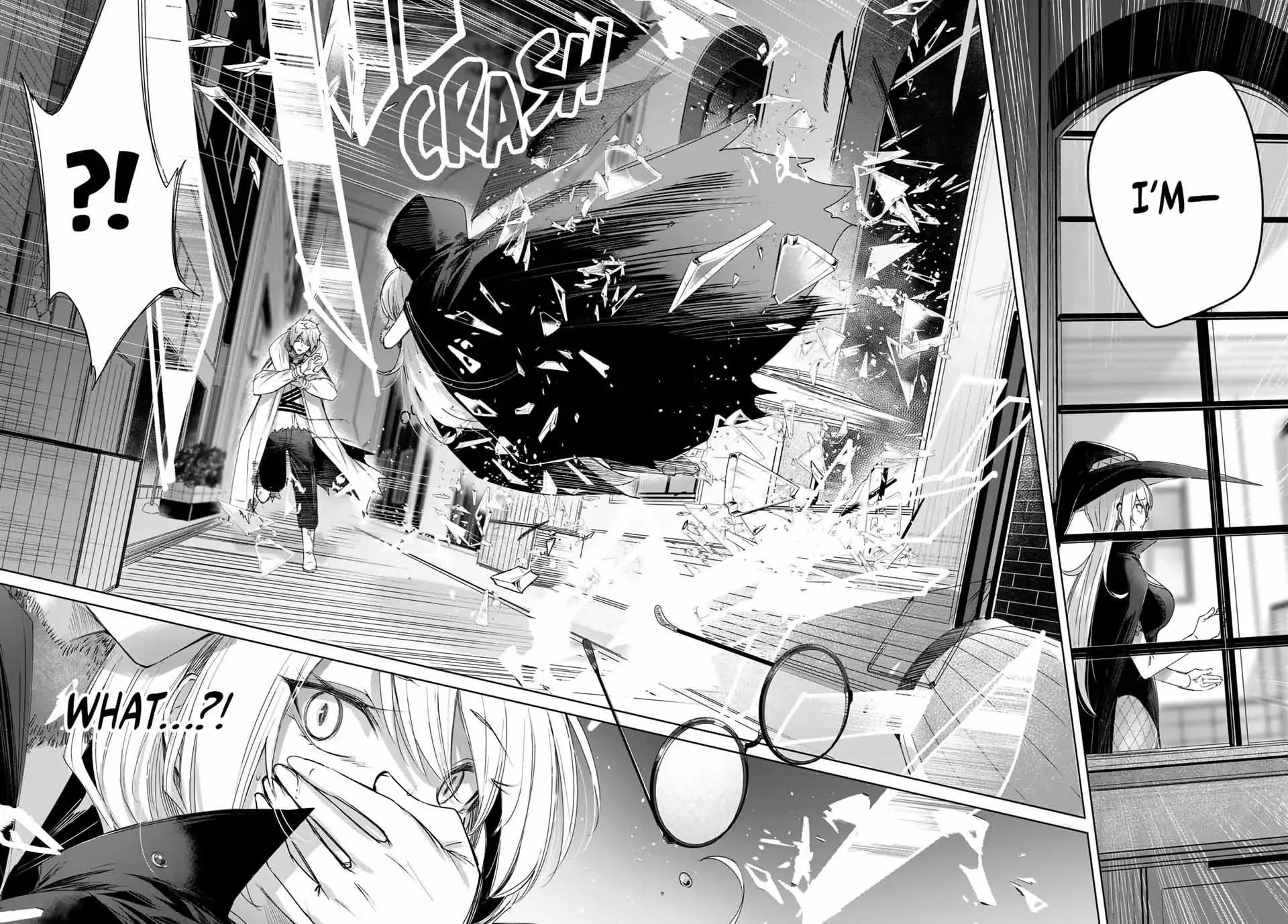 The Healer Ditches the Boonies to Become an S-Rank Adventurer: The Boy from the Hero’s Village Doesn’t Know His Cheat Medicine Is Unrivaled Chapter 18 page 16 - 