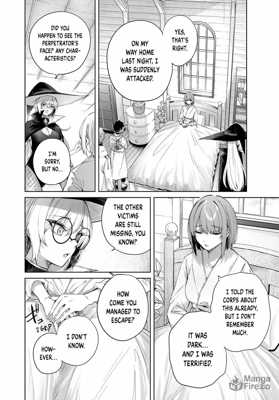 The Healer Ditches the Boonies to Become an S-Rank Adventurer: The Boy from the Hero’s Village Doesn’t Know His Cheat Medicine Is Unrivaled Chapter 18 page 6 - 