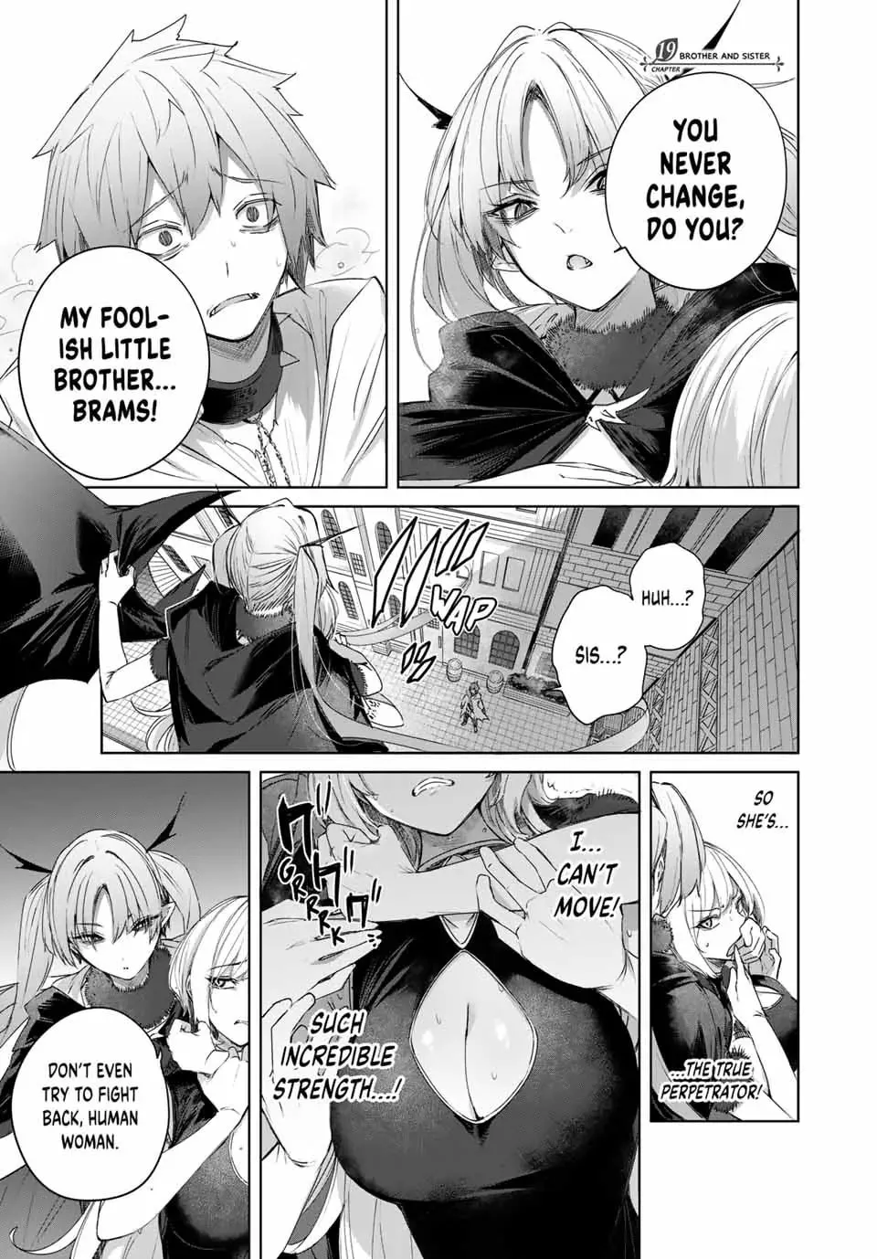 The Healer Ditches the Boonies to Become an S-Rank Adventurer: The Boy from the Hero’s Village Doesn’t Know His Cheat Medicine Is Unrivaled Chapter 19 page 1 - 