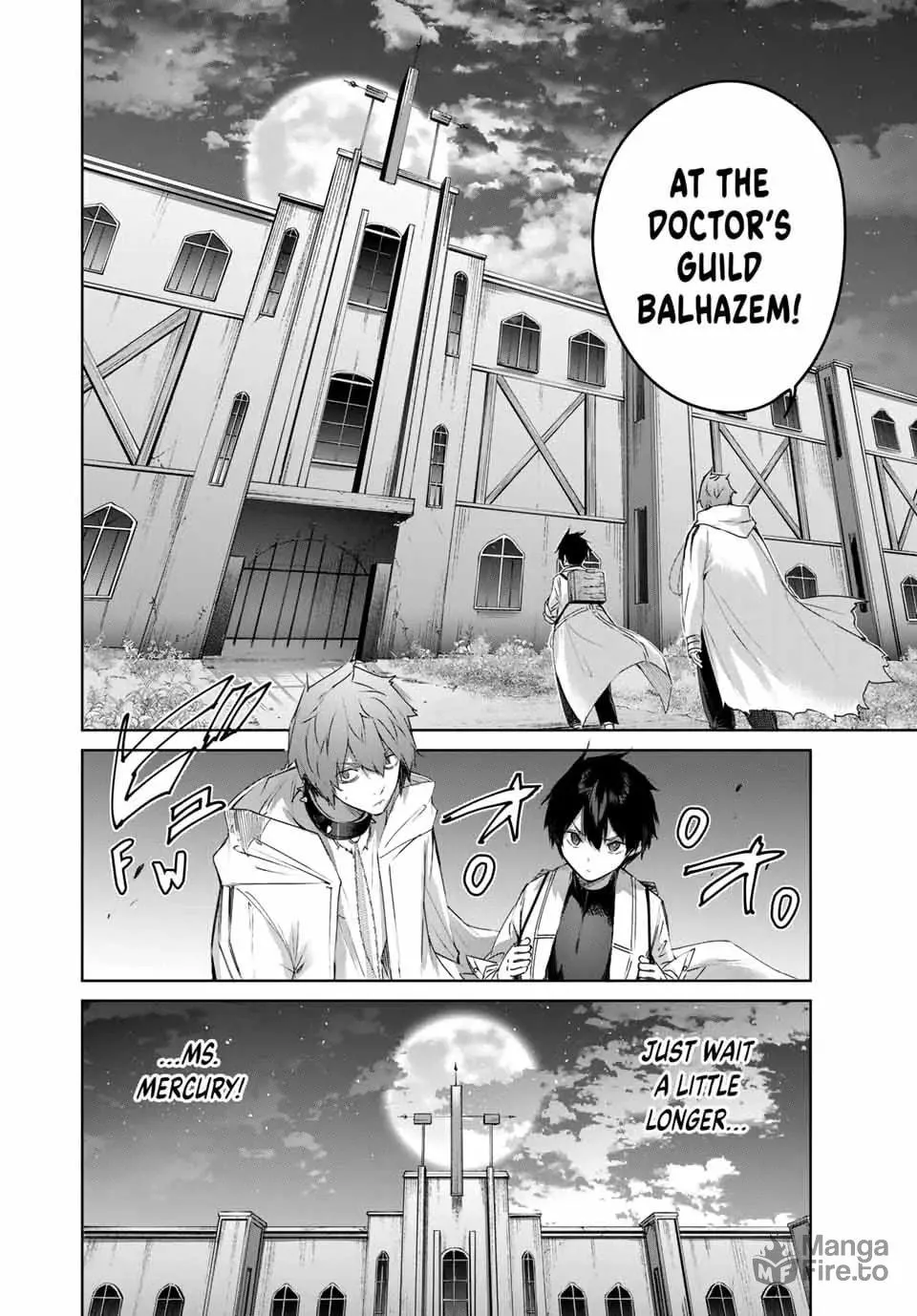The Healer Ditches the Boonies to Become an S-Rank Adventurer: The Boy from the Hero’s Village Doesn’t Know His Cheat Medicine Is Unrivaled Chapter 19 page 18 - 
