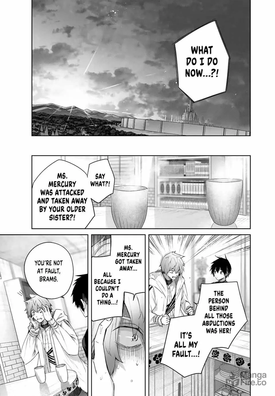 The Healer Ditches the Boonies to Become an S-Rank Adventurer: The Boy from the Hero’s Village Doesn’t Know His Cheat Medicine Is Unrivaled Chapter 19 page 3 - 