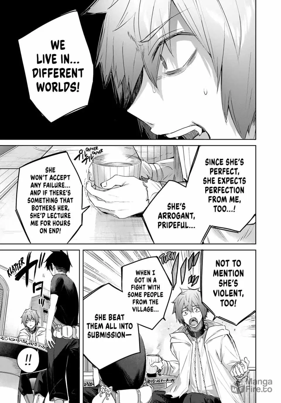 The Healer Ditches the Boonies to Become an S-Rank Adventurer: The Boy from the Hero’s Village Doesn’t Know His Cheat Medicine Is Unrivaled Chapter 19 page 5 - 
