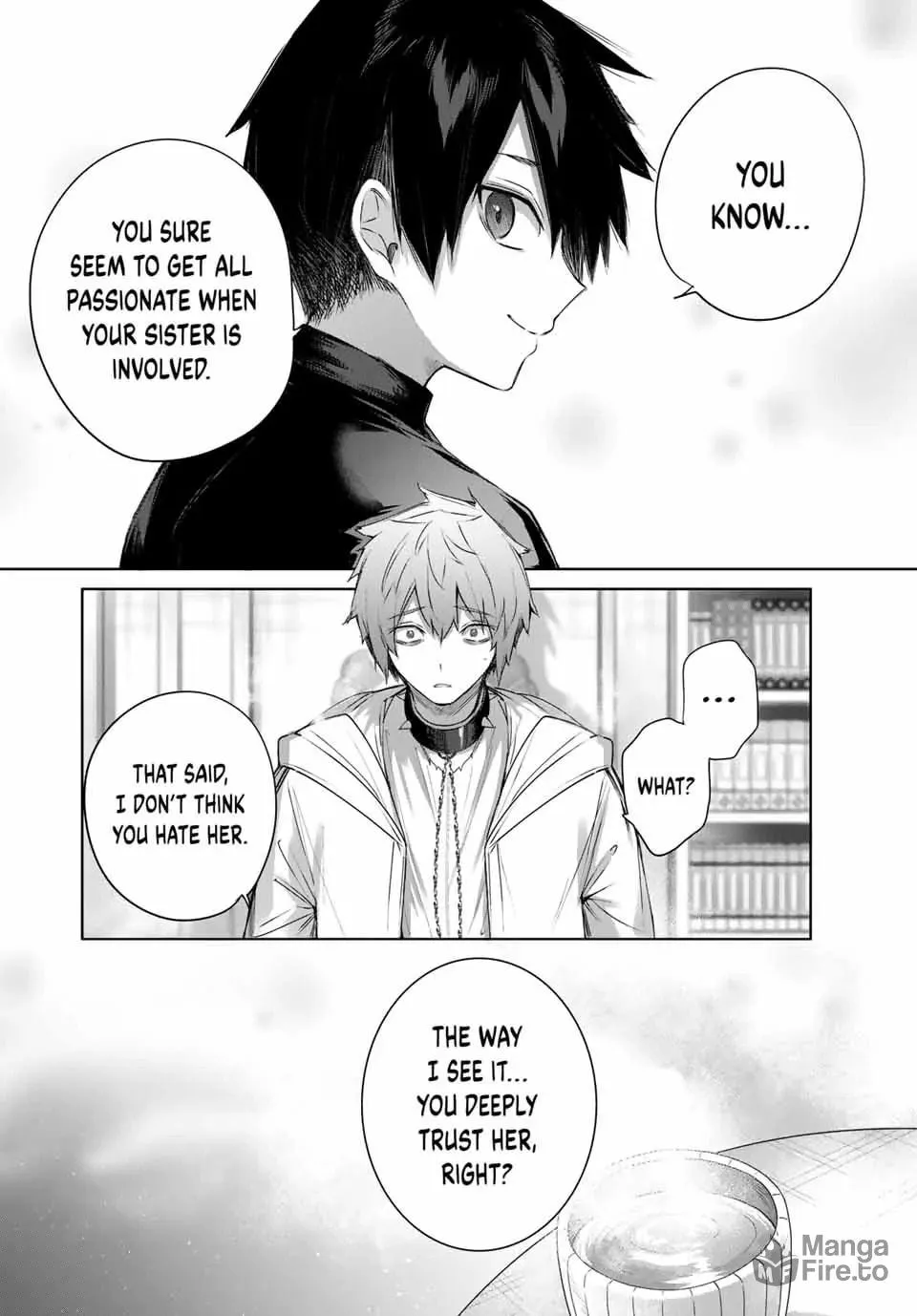 The Healer Ditches the Boonies to Become an S-Rank Adventurer: The Boy from the Hero’s Village Doesn’t Know His Cheat Medicine Is Unrivaled Chapter 19 page 6 - 