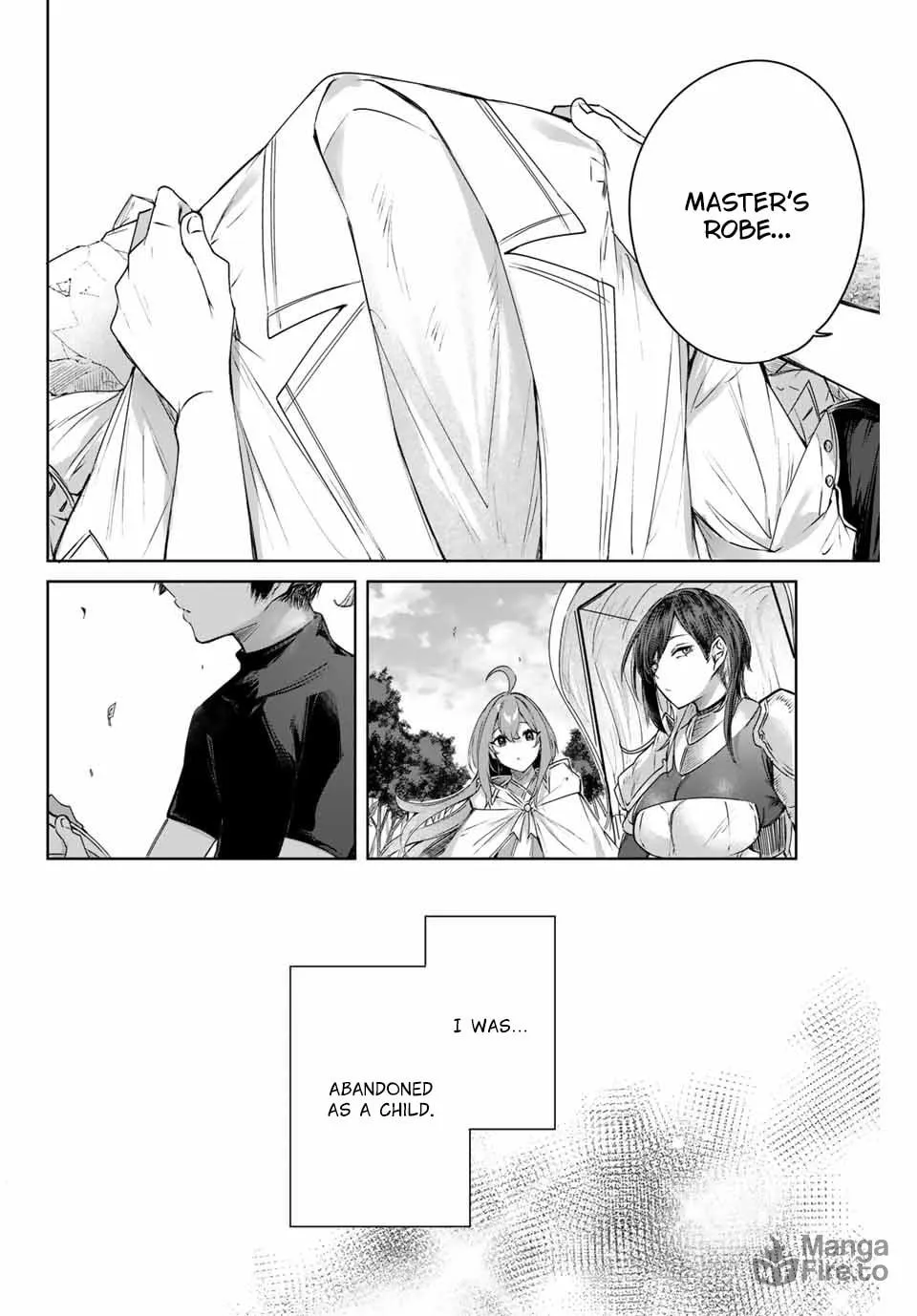The Healer Ditches the Boonies to Become an S-Rank Adventurer: The Boy from the Hero’s Village Doesn’t Know His Cheat Medicine Is Unrivaled Chapter 2 page 12 - 