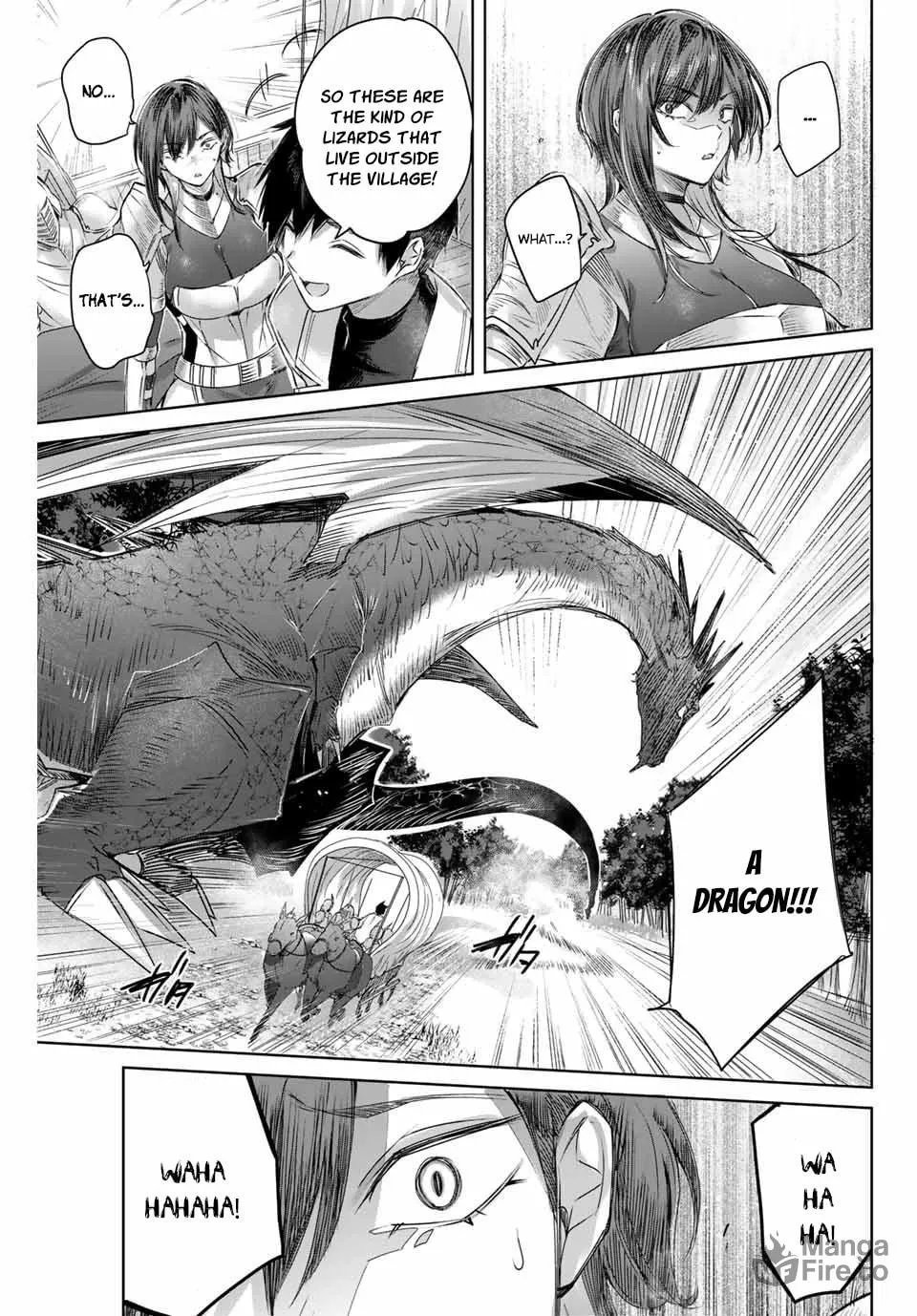 The Healer Ditches the Boonies to Become an S-Rank Adventurer: The Boy from the Hero’s Village Doesn’t Know His Cheat Medicine Is Unrivaled Chapter 2 page 21 - 