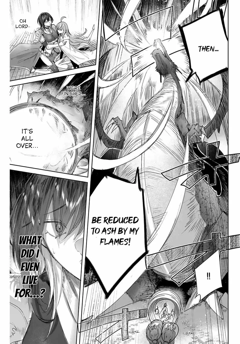 The Healer Ditches the Boonies to Become an S-Rank Adventurer: The Boy from the Hero’s Village Doesn’t Know His Cheat Medicine Is Unrivaled Chapter 2 page 23 - 