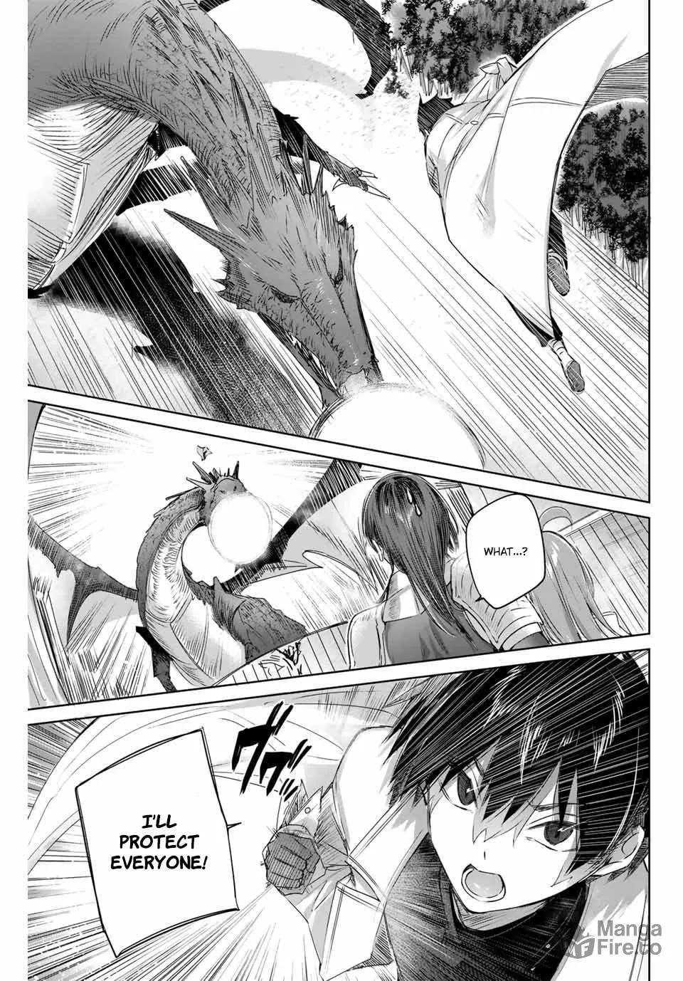 The Healer Ditches the Boonies to Become an S-Rank Adventurer: The Boy from the Hero’s Village Doesn’t Know His Cheat Medicine Is Unrivaled Chapter 2 page 25 - 