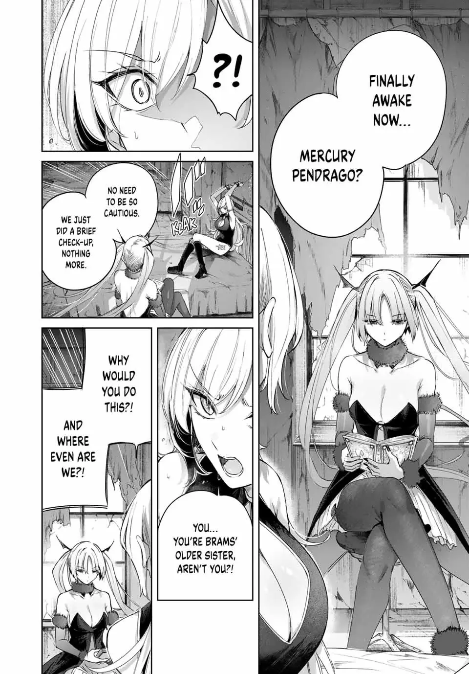 The Healer Ditches the Boonies to Become an S-Rank Adventurer: The Boy from the Hero’s Village Doesn’t Know His Cheat Medicine Is Unrivaled Chapter 20 page 2 - 