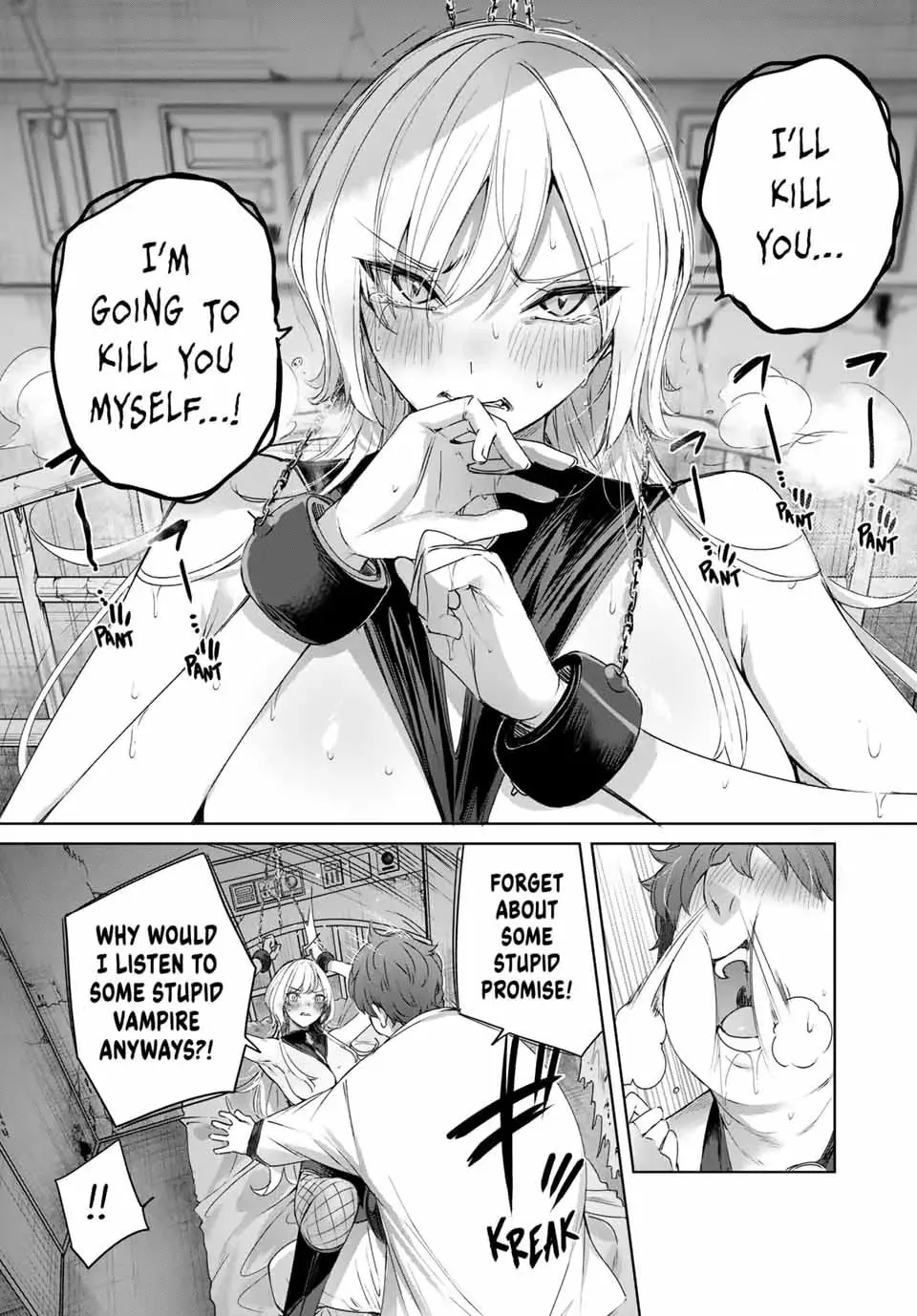 The Healer Ditches the Boonies to Become an S-Rank Adventurer: The Boy from the Hero’s Village Doesn’t Know His Cheat Medicine Is Unrivaled Chapter 20 page 11 - 