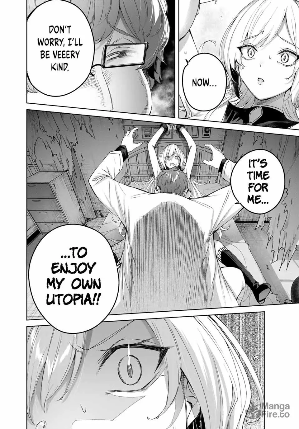 The Healer Ditches the Boonies to Become an S-Rank Adventurer: The Boy from the Hero’s Village Doesn’t Know His Cheat Medicine Is Unrivaled Chapter 20 page 12 - 