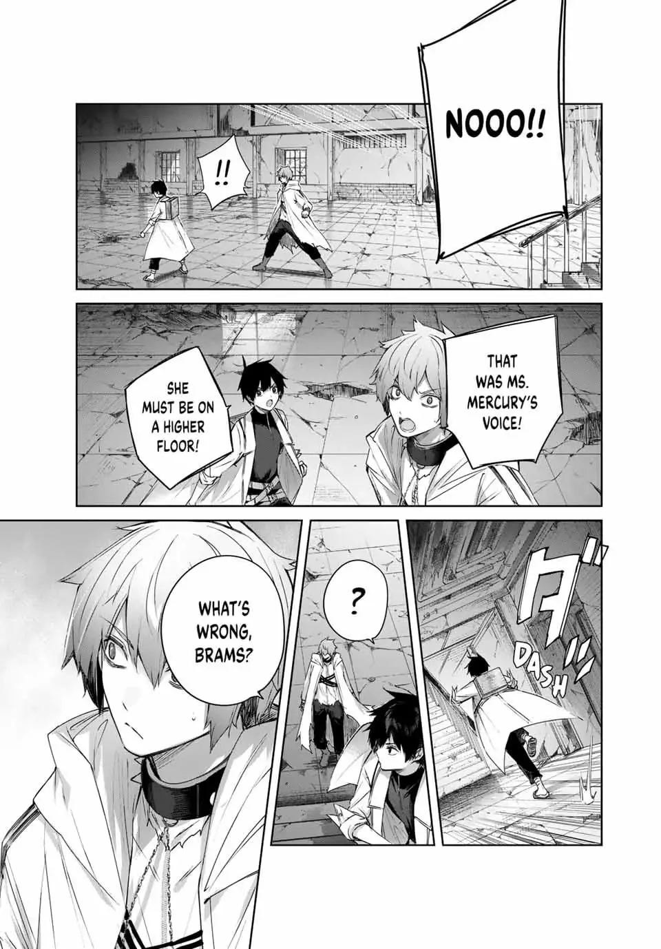 The Healer Ditches the Boonies to Become an S-Rank Adventurer: The Boy from the Hero’s Village Doesn’t Know His Cheat Medicine Is Unrivaled Chapter 20 page 13 - 