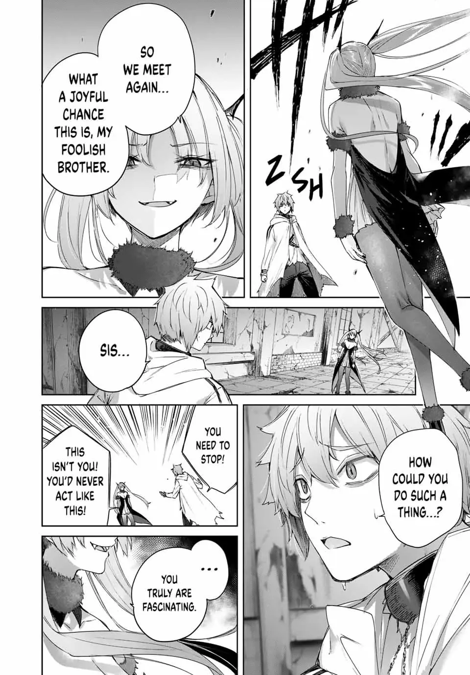 The Healer Ditches the Boonies to Become an S-Rank Adventurer: The Boy from the Hero’s Village Doesn’t Know His Cheat Medicine Is Unrivaled Chapter 20 page 14 - 