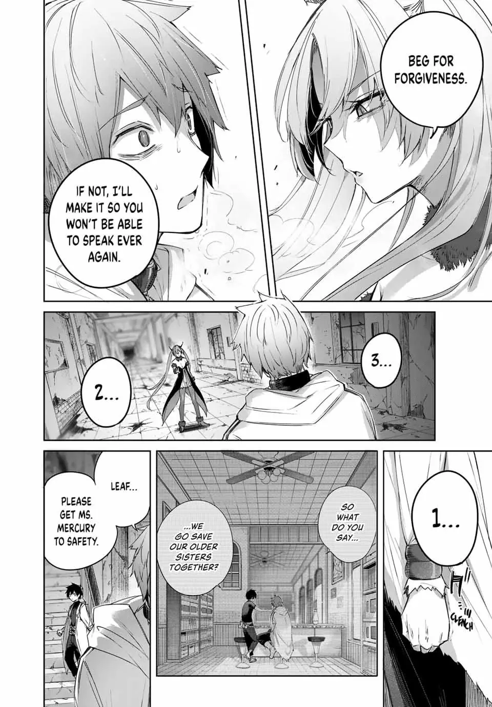 The Healer Ditches the Boonies to Become an S-Rank Adventurer: The Boy from the Hero’s Village Doesn’t Know His Cheat Medicine Is Unrivaled Chapter 20 page 16 - 