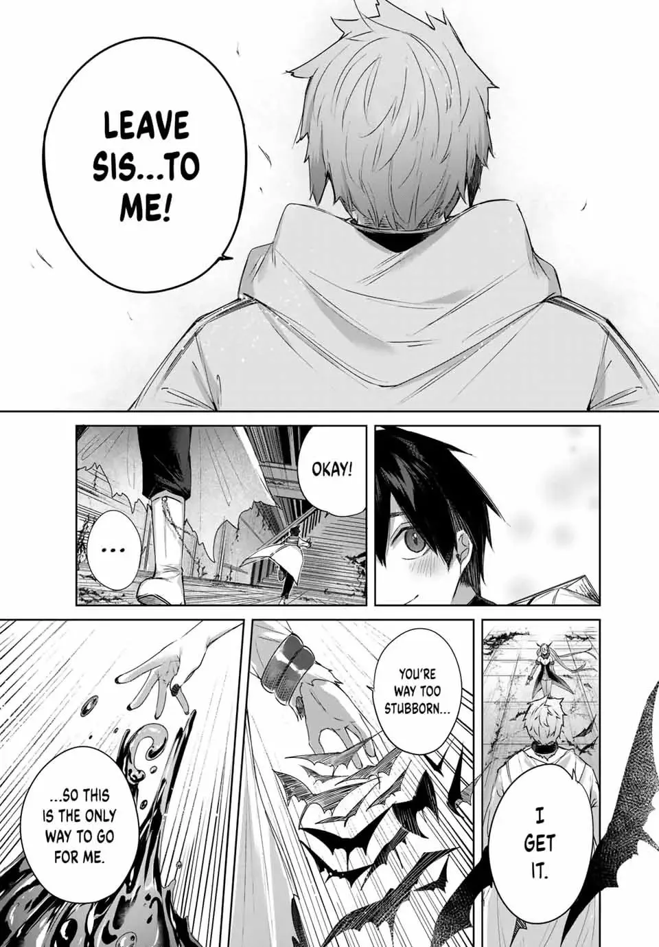 The Healer Ditches the Boonies to Become an S-Rank Adventurer: The Boy from the Hero’s Village Doesn’t Know His Cheat Medicine Is Unrivaled Chapter 20 page 17 - 