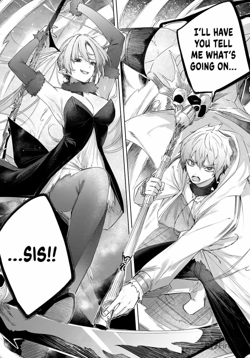 The Healer Ditches the Boonies to Become an S-Rank Adventurer: The Boy from the Hero’s Village Doesn’t Know His Cheat Medicine Is Unrivaled Chapter 20 page 18 - 