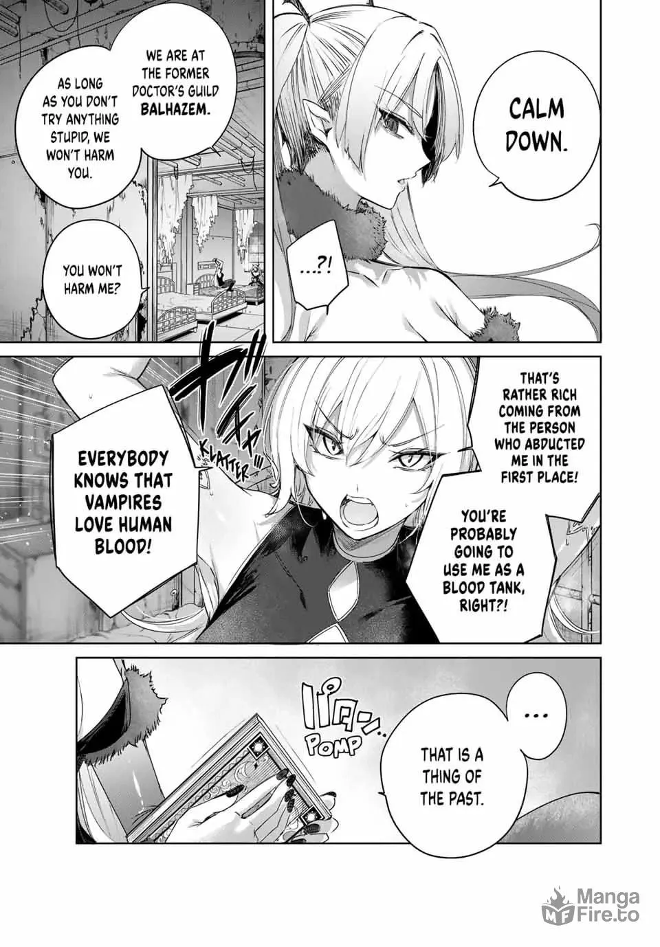 The Healer Ditches the Boonies to Become an S-Rank Adventurer: The Boy from the Hero’s Village Doesn’t Know His Cheat Medicine Is Unrivaled Chapter 20 page 3 - 