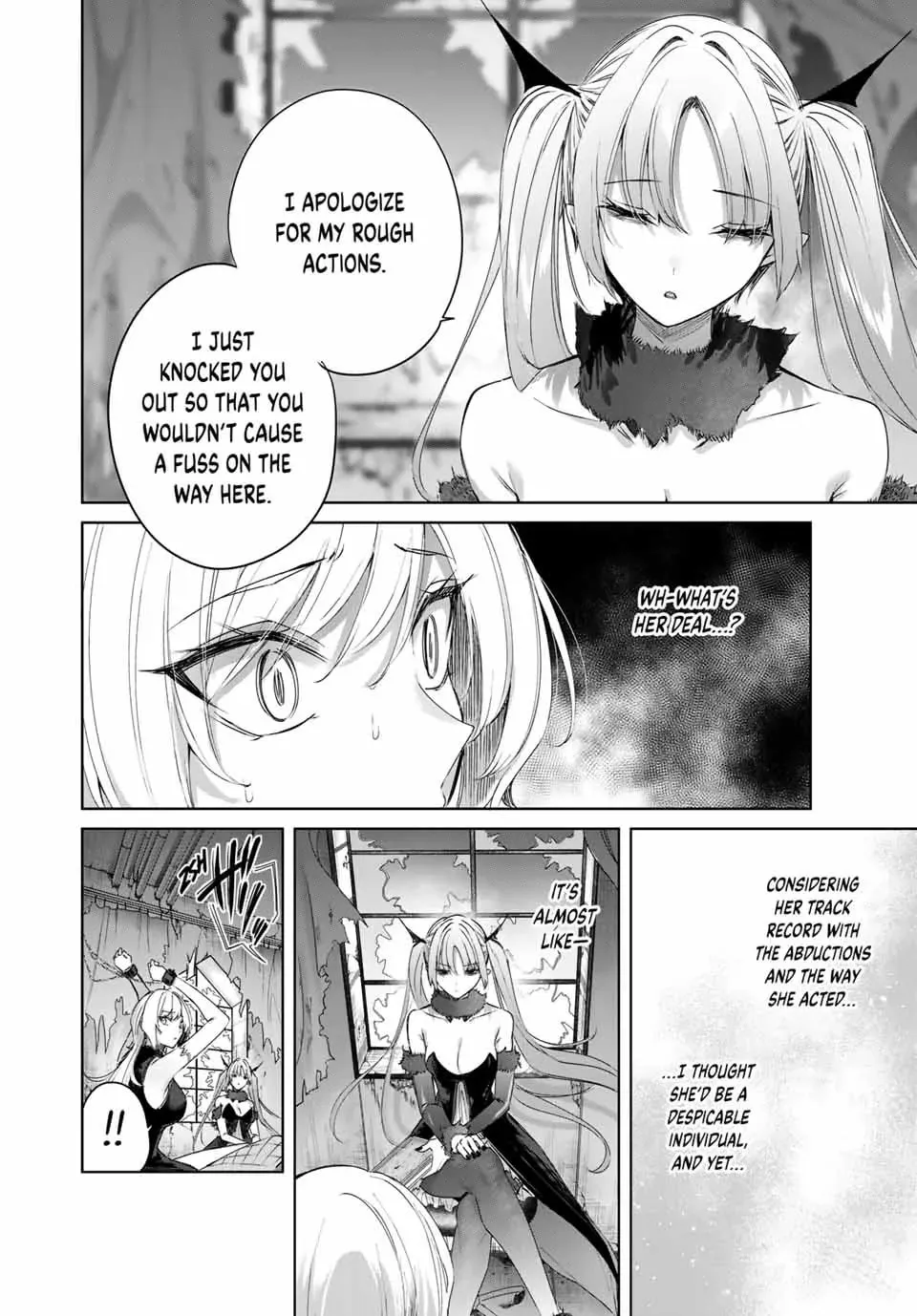 The Healer Ditches the Boonies to Become an S-Rank Adventurer: The Boy from the Hero’s Village Doesn’t Know His Cheat Medicine Is Unrivaled Chapter 20 page 4 - 