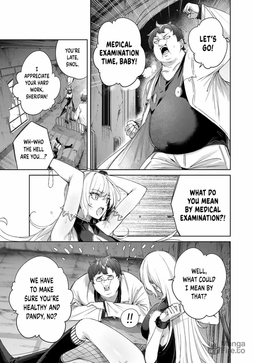 The Healer Ditches the Boonies to Become an S-Rank Adventurer: The Boy from the Hero’s Village Doesn’t Know His Cheat Medicine Is Unrivaled Chapter 20 page 5 - 