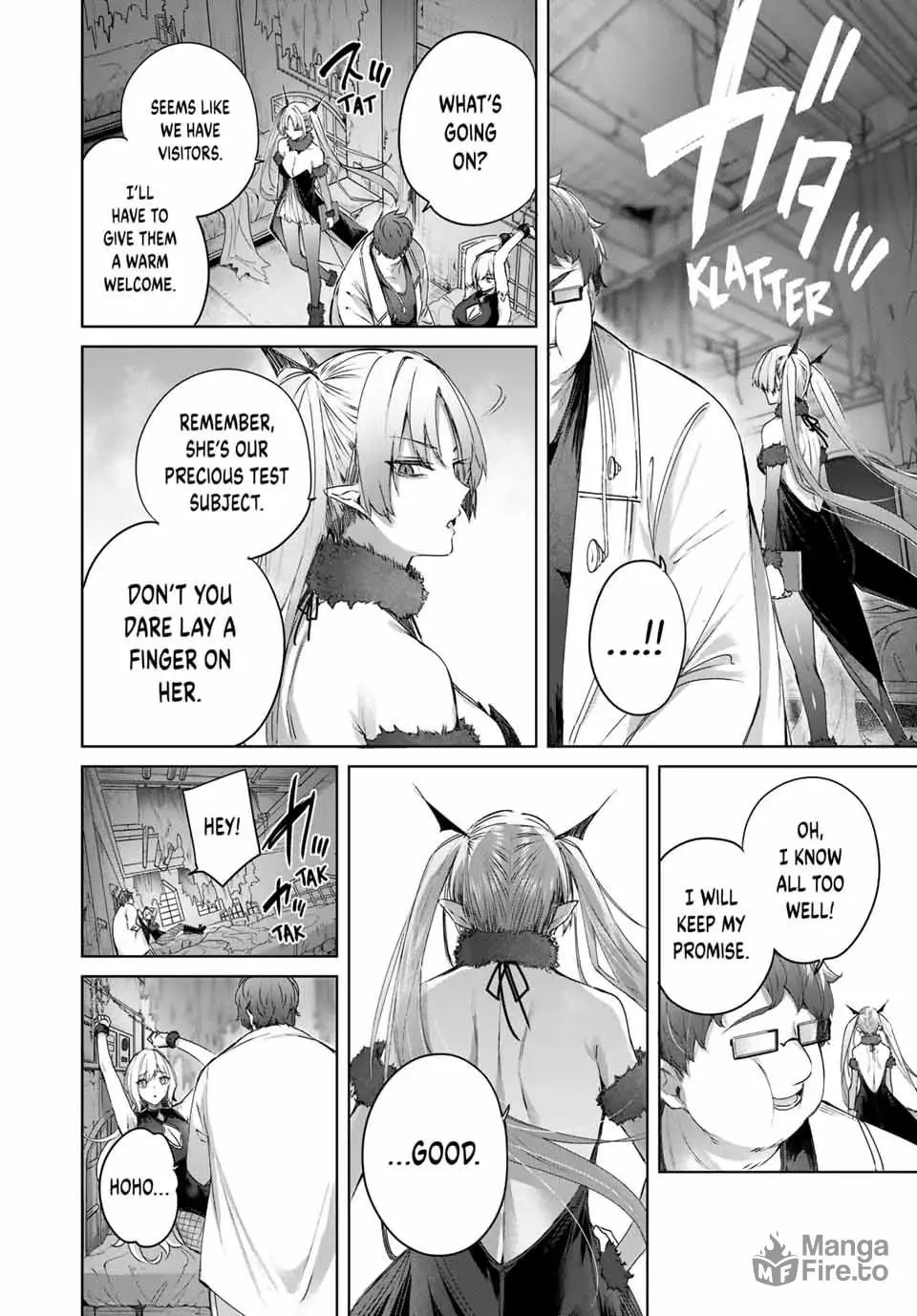 The Healer Ditches the Boonies to Become an S-Rank Adventurer: The Boy from the Hero’s Village Doesn’t Know His Cheat Medicine Is Unrivaled Chapter 20 page 6 - 