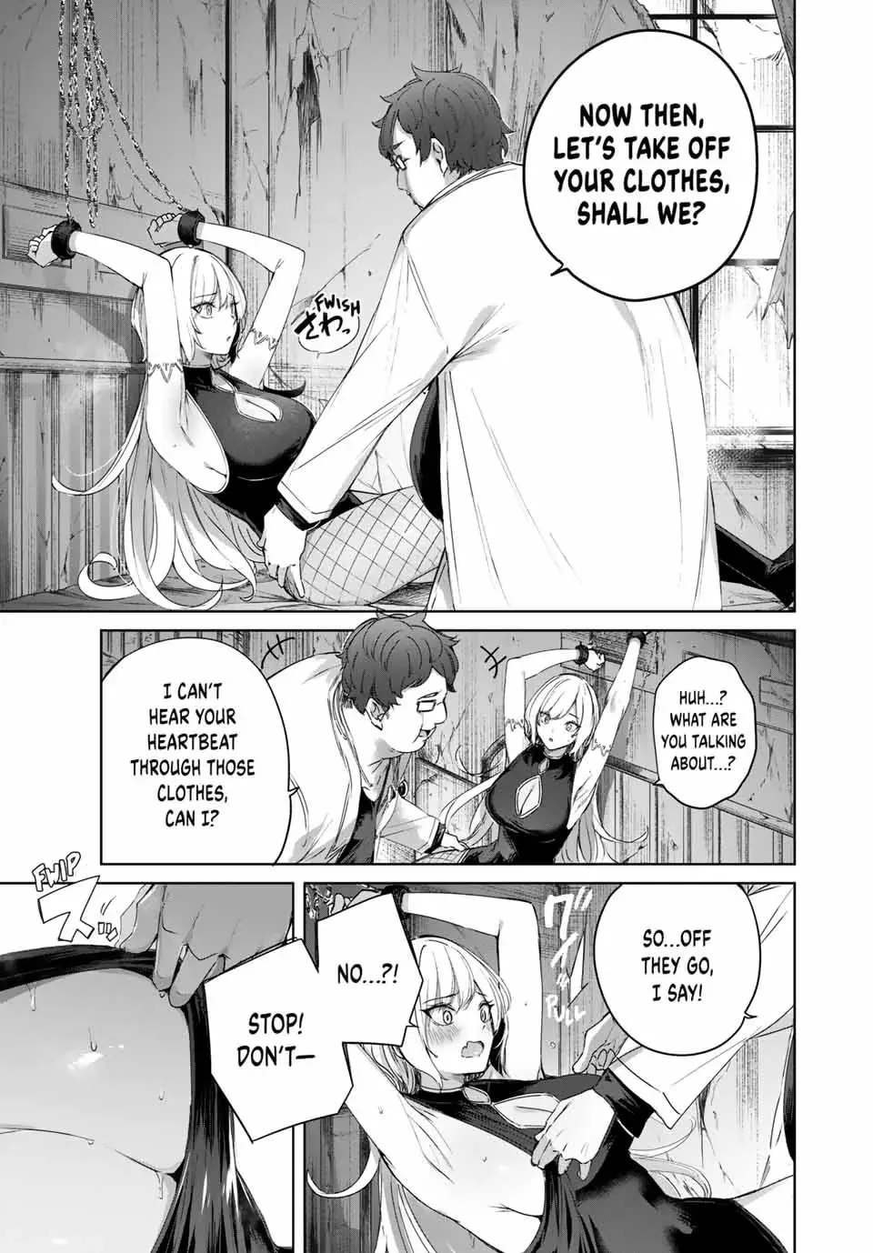The Healer Ditches the Boonies to Become an S-Rank Adventurer: The Boy from the Hero’s Village Doesn’t Know His Cheat Medicine Is Unrivaled Chapter 20 page 7 - 
