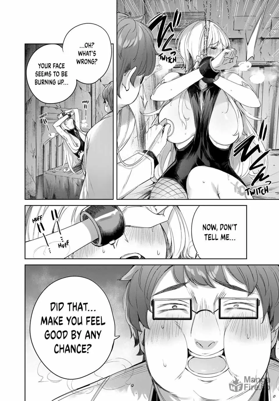 The Healer Ditches the Boonies to Become an S-Rank Adventurer: The Boy from the Hero’s Village Doesn’t Know His Cheat Medicine Is Unrivaled Chapter 20 page 10 - 