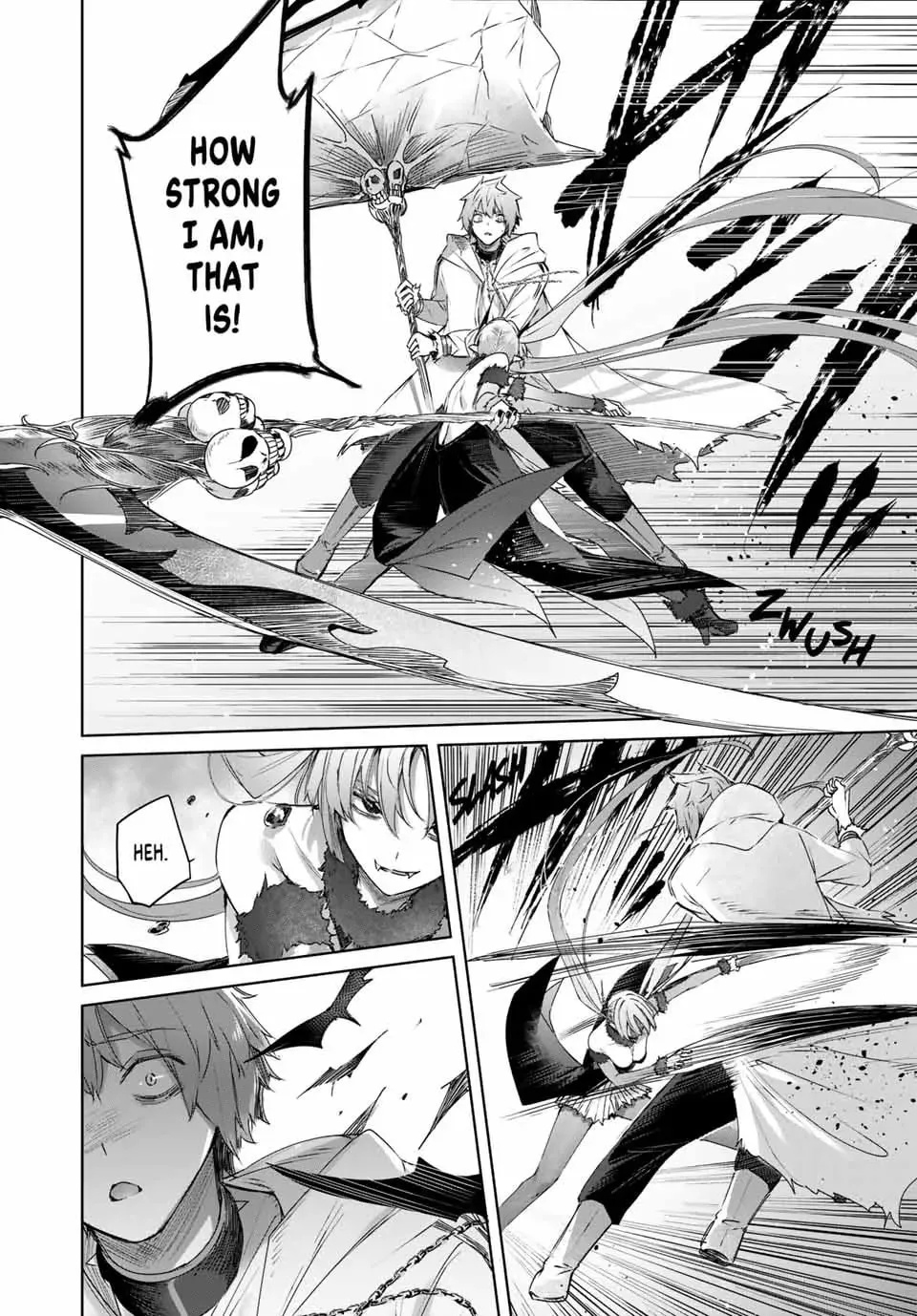 The Healer Ditches the Boonies to Become an S-Rank Adventurer: The Boy from the Hero’s Village Doesn’t Know His Cheat Medicine Is Unrivaled Chapter 21 page 2 - 