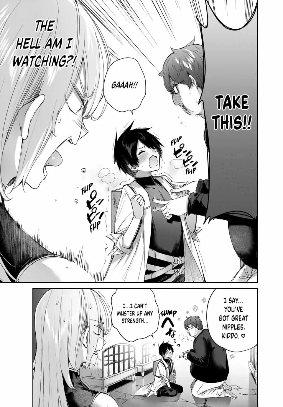 The Healer Ditches the Boonies to Become an S-Rank Adventurer: The Boy from the Hero’s Village Doesn’t Know His Cheat Medicine Is Unrivaled Chapter 21 page 13 - 