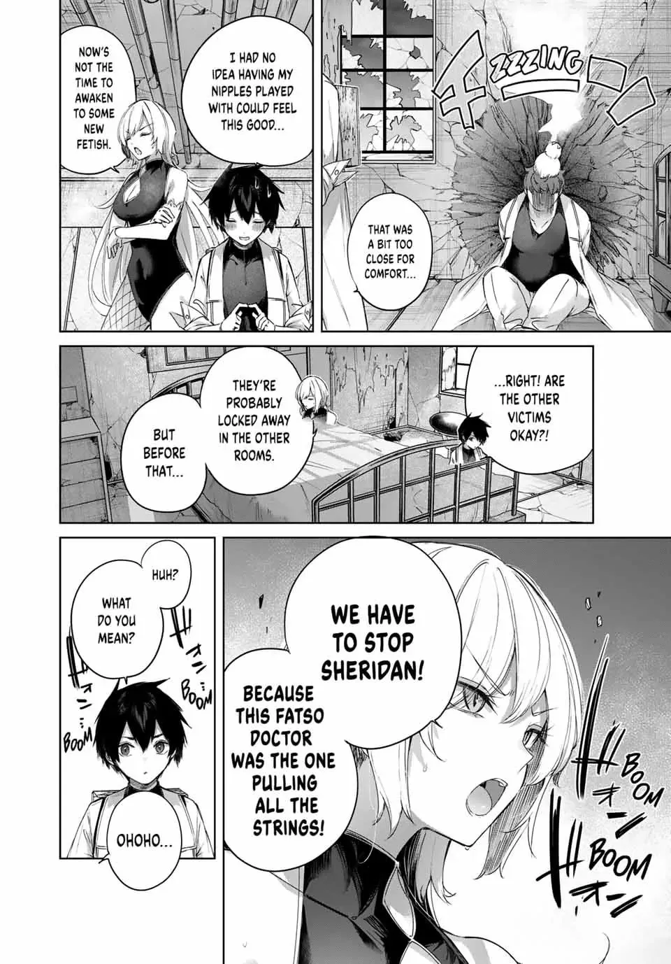 The Healer Ditches the Boonies to Become an S-Rank Adventurer: The Boy from the Hero’s Village Doesn’t Know His Cheat Medicine Is Unrivaled Chapter 21 page 14 - 