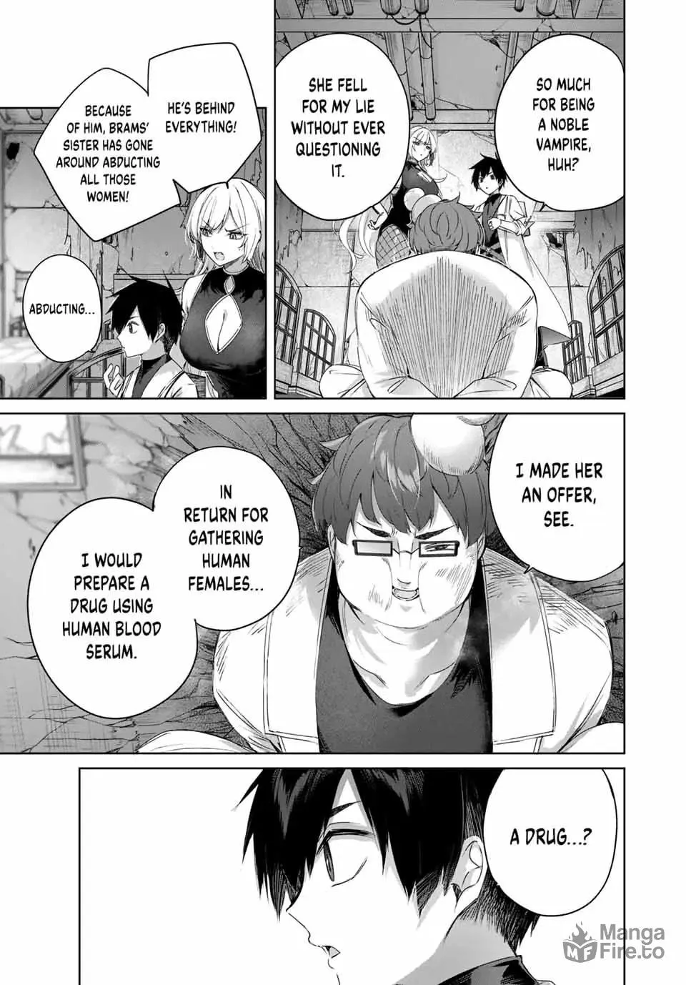 The Healer Ditches the Boonies to Become an S-Rank Adventurer: The Boy from the Hero’s Village Doesn’t Know His Cheat Medicine Is Unrivaled Chapter 21 page 15 - 