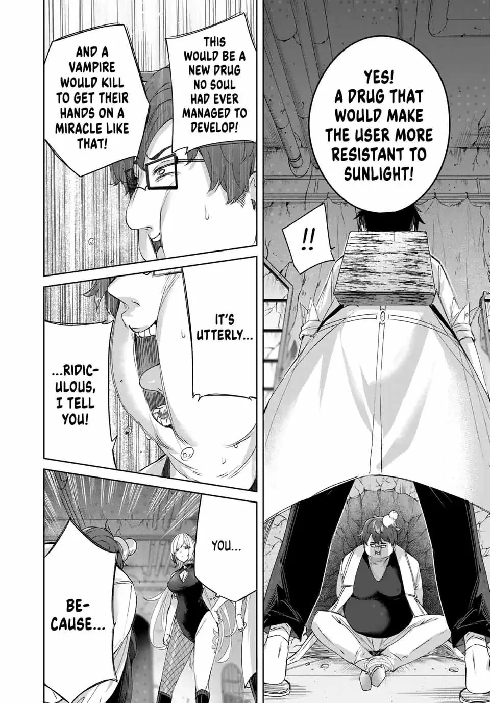 The Healer Ditches the Boonies to Become an S-Rank Adventurer: The Boy from the Hero’s Village Doesn’t Know His Cheat Medicine Is Unrivaled Chapter 21 page 16 - 