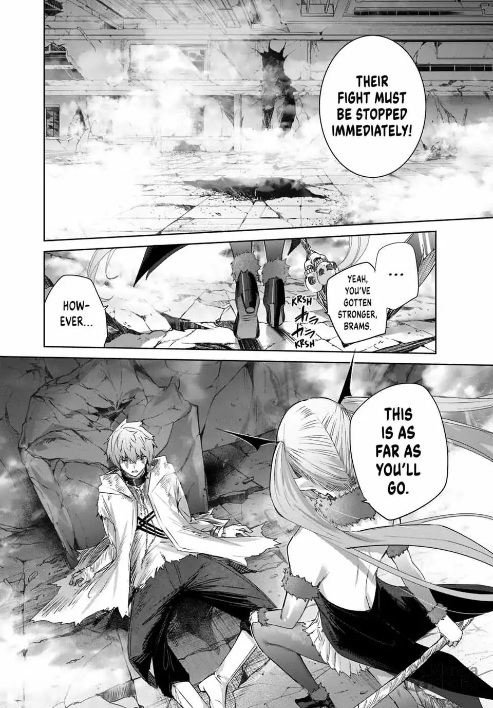 The Healer Ditches the Boonies to Become an S-Rank Adventurer: The Boy from the Hero’s Village Doesn’t Know His Cheat Medicine Is Unrivaled Chapter 21 page 18 - 