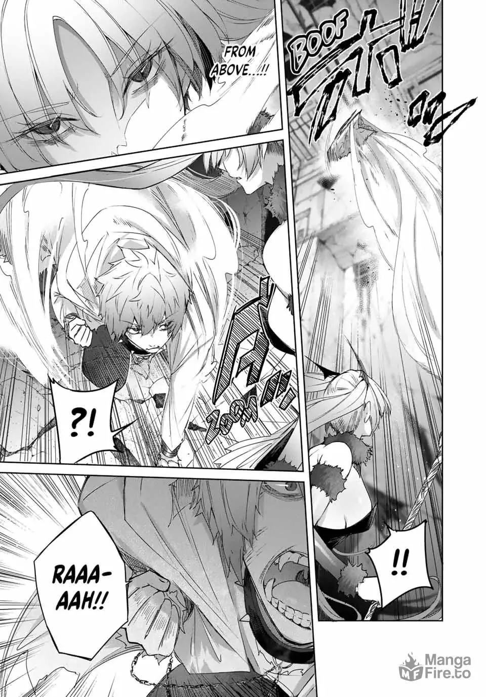 The Healer Ditches the Boonies to Become an S-Rank Adventurer: The Boy from the Hero’s Village Doesn’t Know His Cheat Medicine Is Unrivaled Chapter 21 page 5 - 