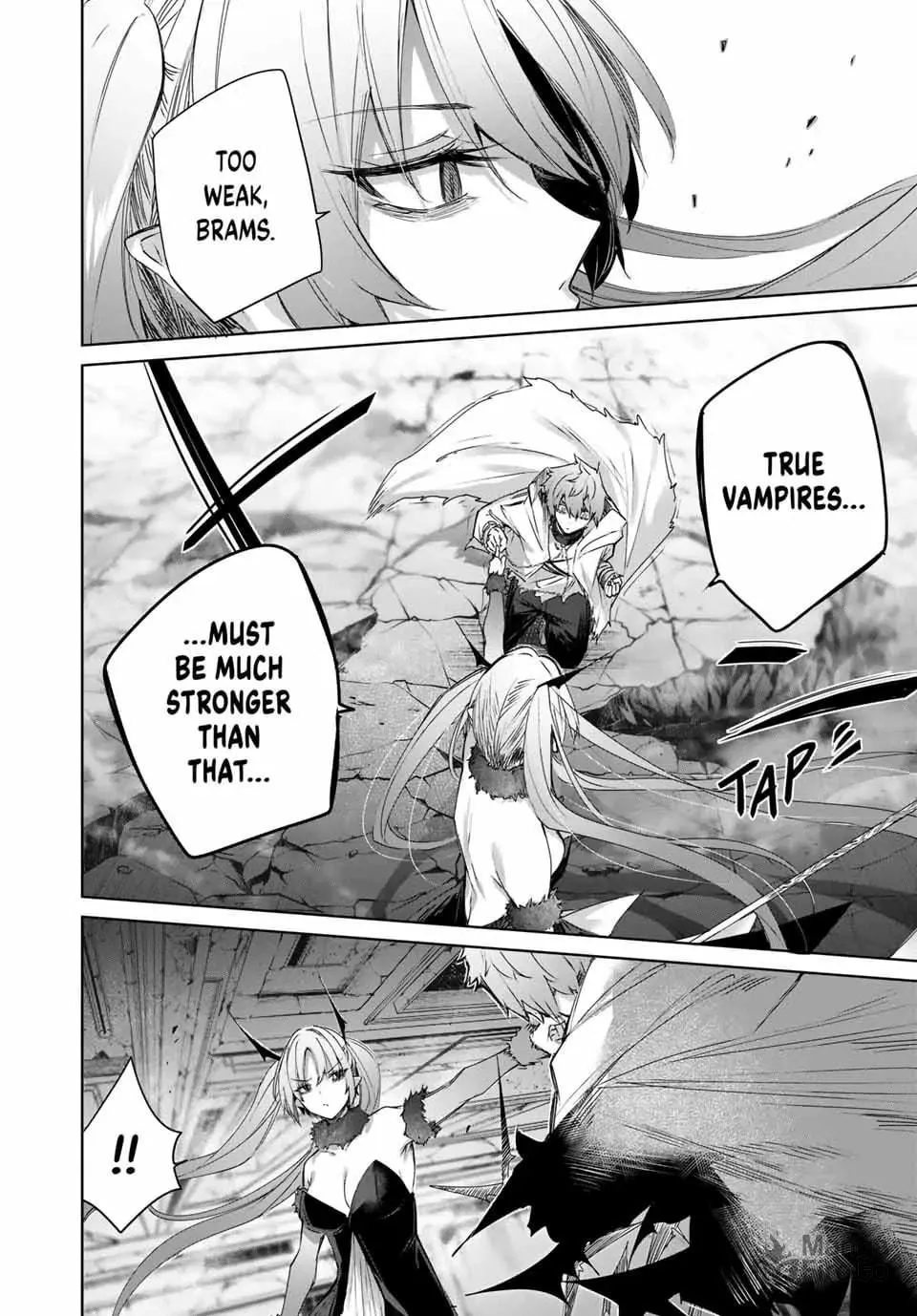 The Healer Ditches the Boonies to Become an S-Rank Adventurer: The Boy from the Hero’s Village Doesn’t Know His Cheat Medicine Is Unrivaled Chapter 21 page 6 - 