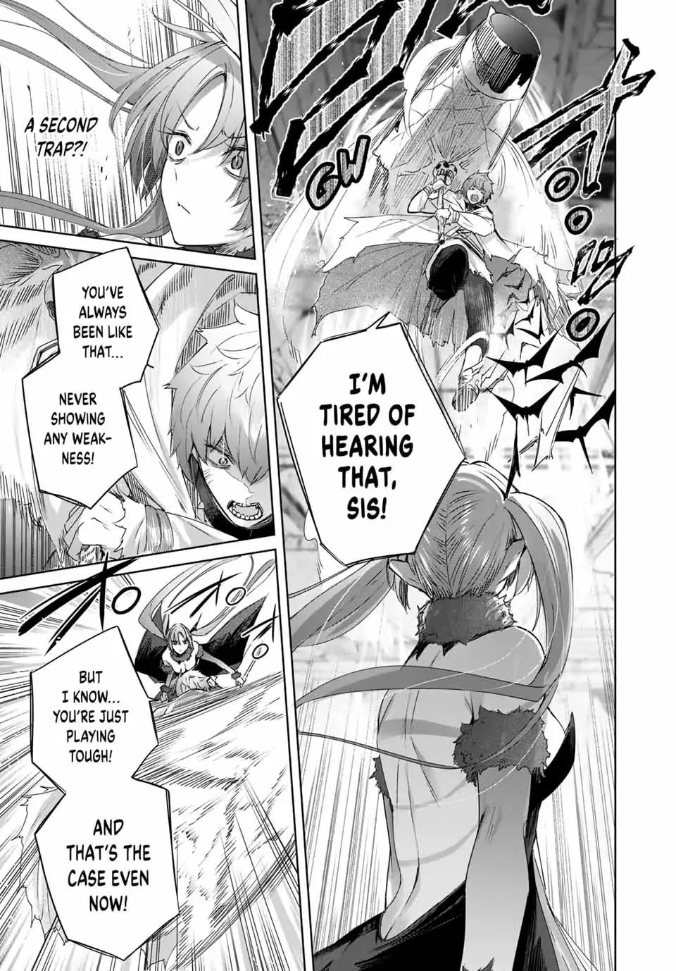 The Healer Ditches the Boonies to Become an S-Rank Adventurer: The Boy from the Hero’s Village Doesn’t Know His Cheat Medicine Is Unrivaled Chapter 21 page 7 - 