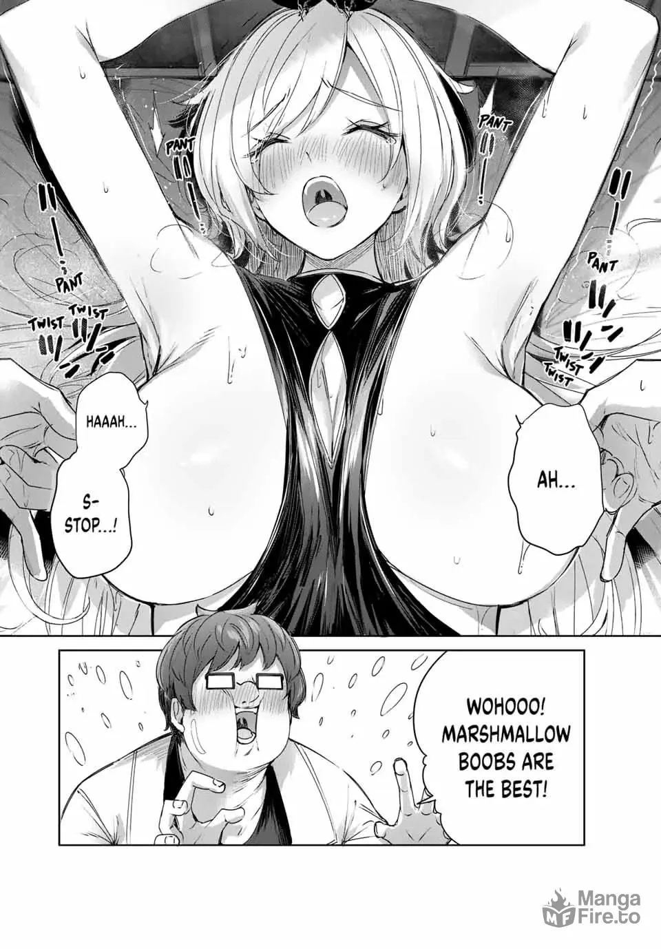 The Healer Ditches the Boonies to Become an S-Rank Adventurer: The Boy from the Hero’s Village Doesn’t Know His Cheat Medicine Is Unrivaled Chapter 21 page 10 - 