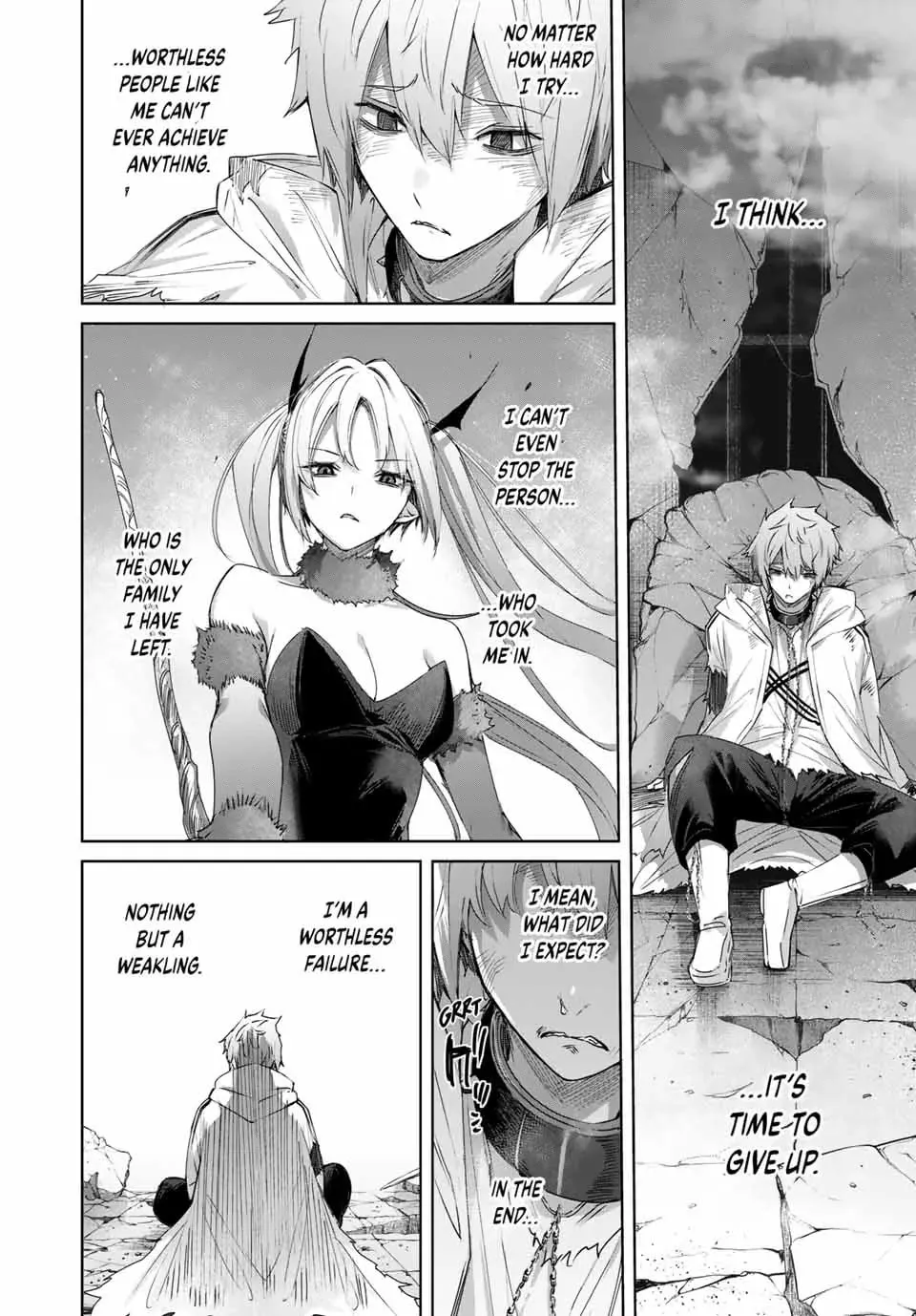 The Healer Ditches the Boonies to Become an S-Rank Adventurer: The Boy from the Hero’s Village Doesn’t Know His Cheat Medicine Is Unrivaled Chapter 22 page 2 - 