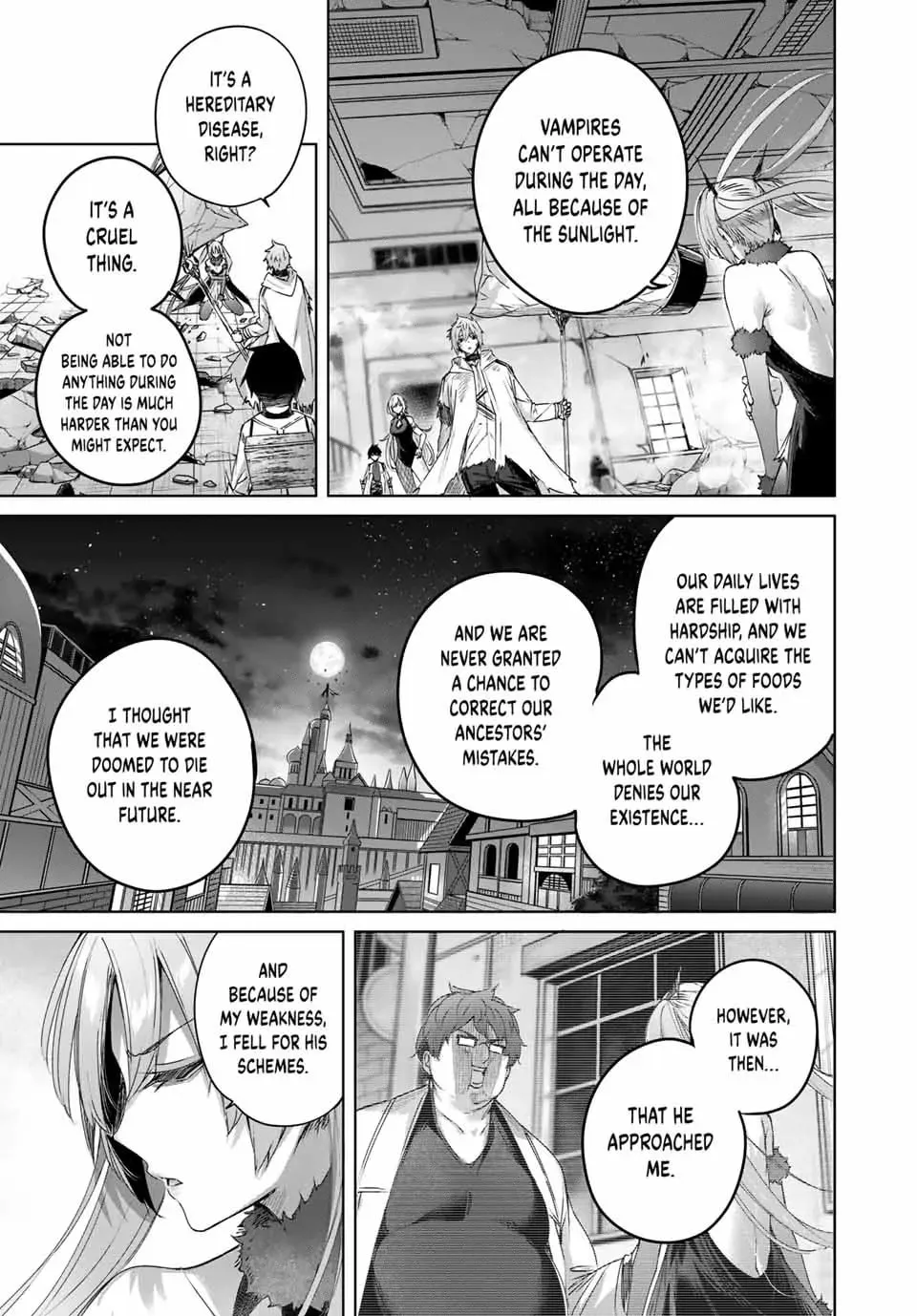 The Healer Ditches the Boonies to Become an S-Rank Adventurer: The Boy from the Hero’s Village Doesn’t Know His Cheat Medicine Is Unrivaled Chapter 22 page 11 - 