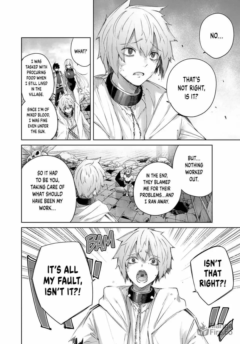 The Healer Ditches the Boonies to Become an S-Rank Adventurer: The Boy from the Hero’s Village Doesn’t Know His Cheat Medicine Is Unrivaled Chapter 22 page 12 - 