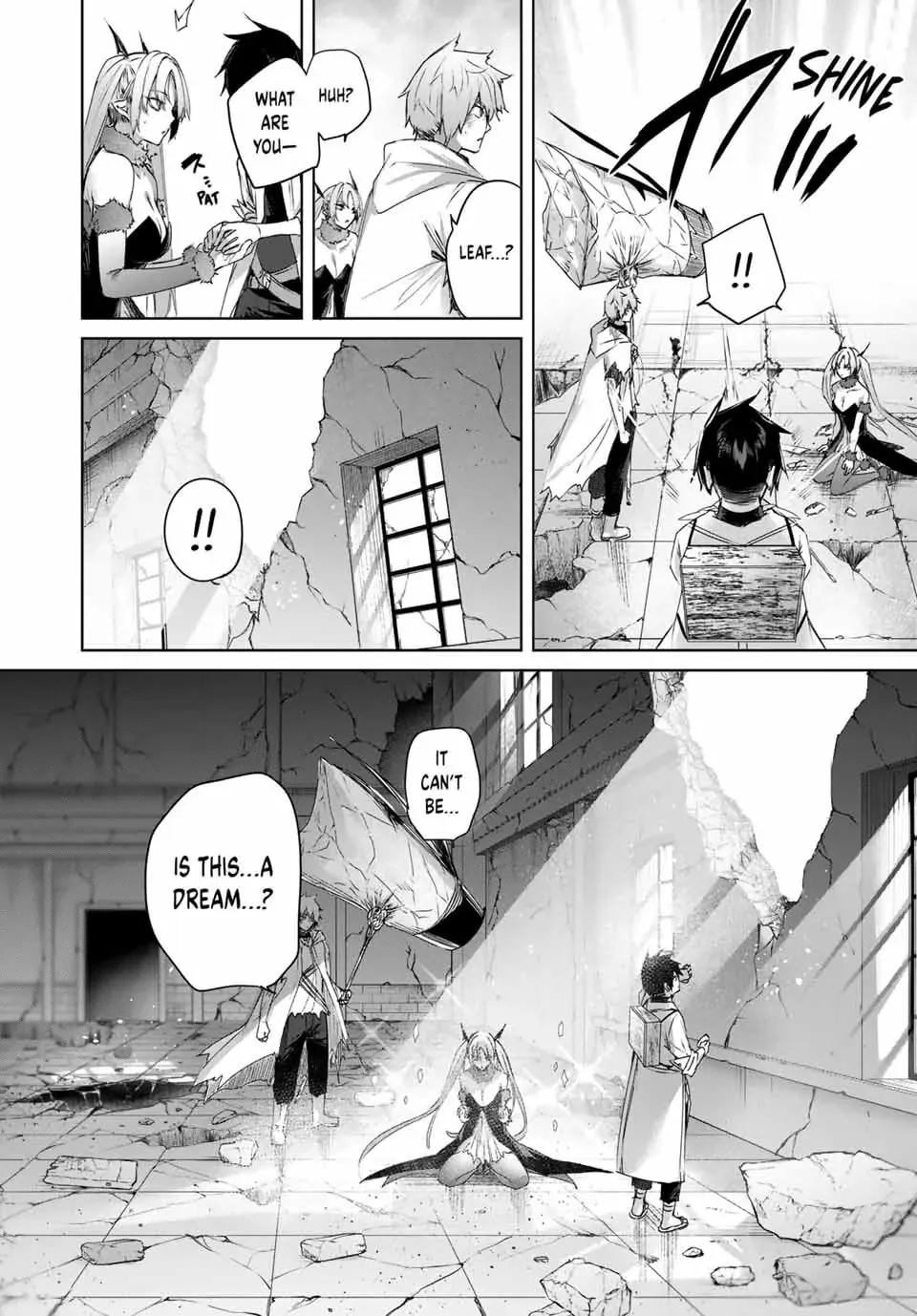 The Healer Ditches the Boonies to Become an S-Rank Adventurer: The Boy from the Hero’s Village Doesn’t Know His Cheat Medicine Is Unrivaled Chapter 22 page 14 - 