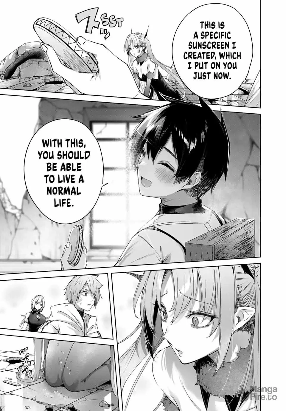 The Healer Ditches the Boonies to Become an S-Rank Adventurer: The Boy from the Hero’s Village Doesn’t Know His Cheat Medicine Is Unrivaled Chapter 22 page 15 - 