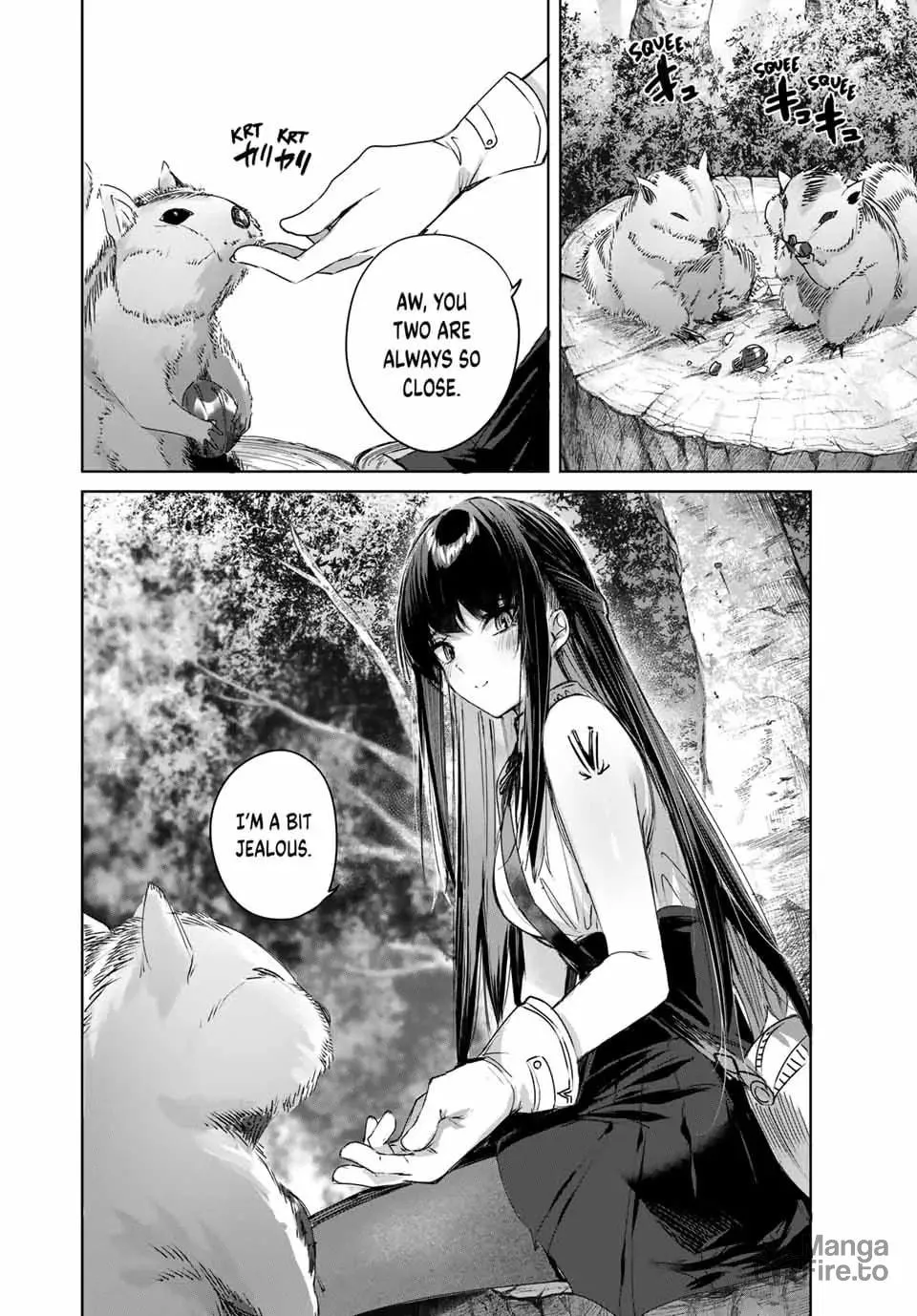 The Healer Ditches the Boonies to Become an S-Rank Adventurer: The Boy from the Hero’s Village Doesn’t Know His Cheat Medicine Is Unrivaled Chapter 22 page 20 - 