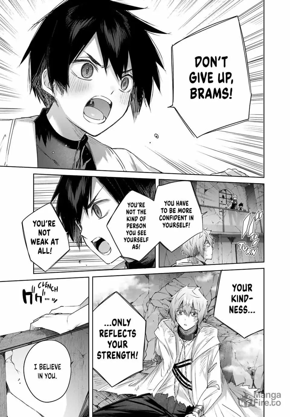 The Healer Ditches the Boonies to Become an S-Rank Adventurer: The Boy from the Hero’s Village Doesn’t Know His Cheat Medicine Is Unrivaled Chapter 22 page 3 - 