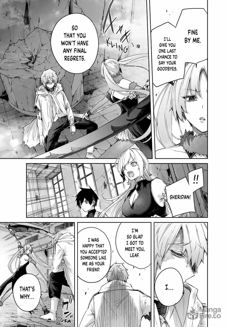 The Healer Ditches the Boonies to Become an S-Rank Adventurer: The Boy from the Hero’s Village Doesn’t Know His Cheat Medicine Is Unrivaled Chapter 22 page 5 - 