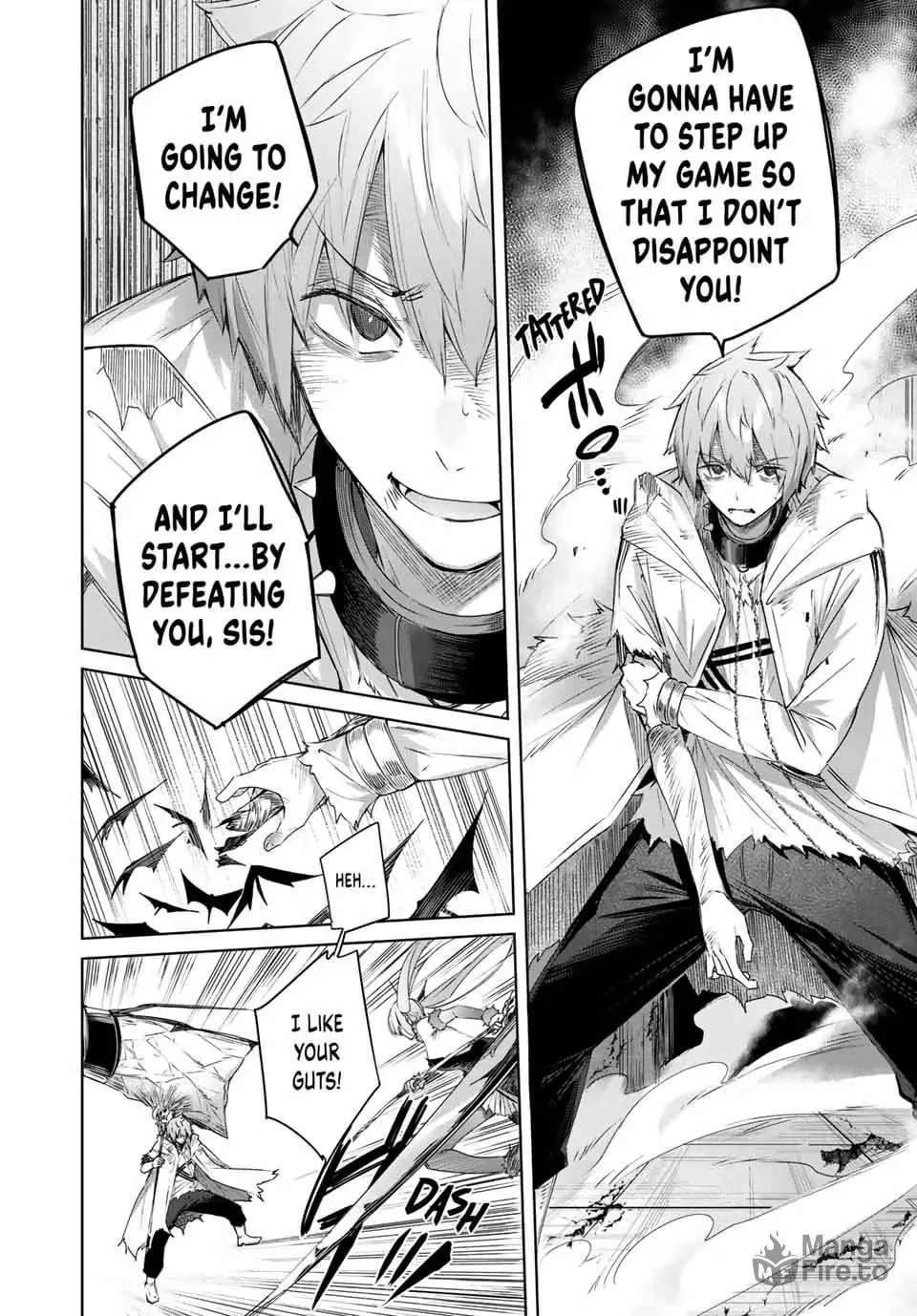 The Healer Ditches the Boonies to Become an S-Rank Adventurer: The Boy from the Hero’s Village Doesn’t Know His Cheat Medicine Is Unrivaled Chapter 22 page 6 - 