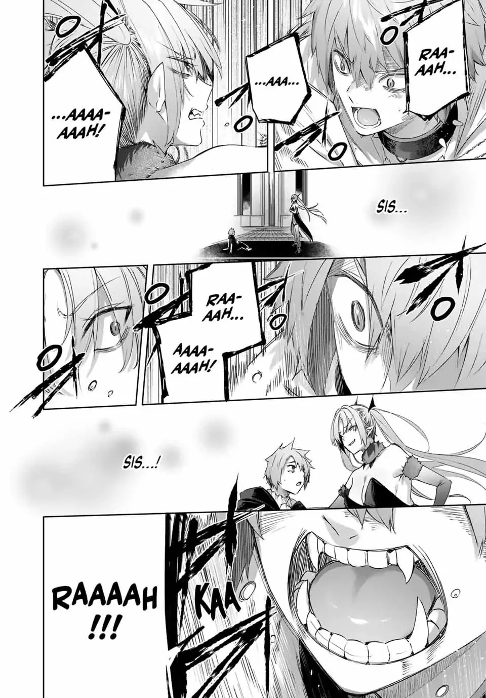 The Healer Ditches the Boonies to Become an S-Rank Adventurer: The Boy from the Hero’s Village Doesn’t Know His Cheat Medicine Is Unrivaled Chapter 22 page 8 - 