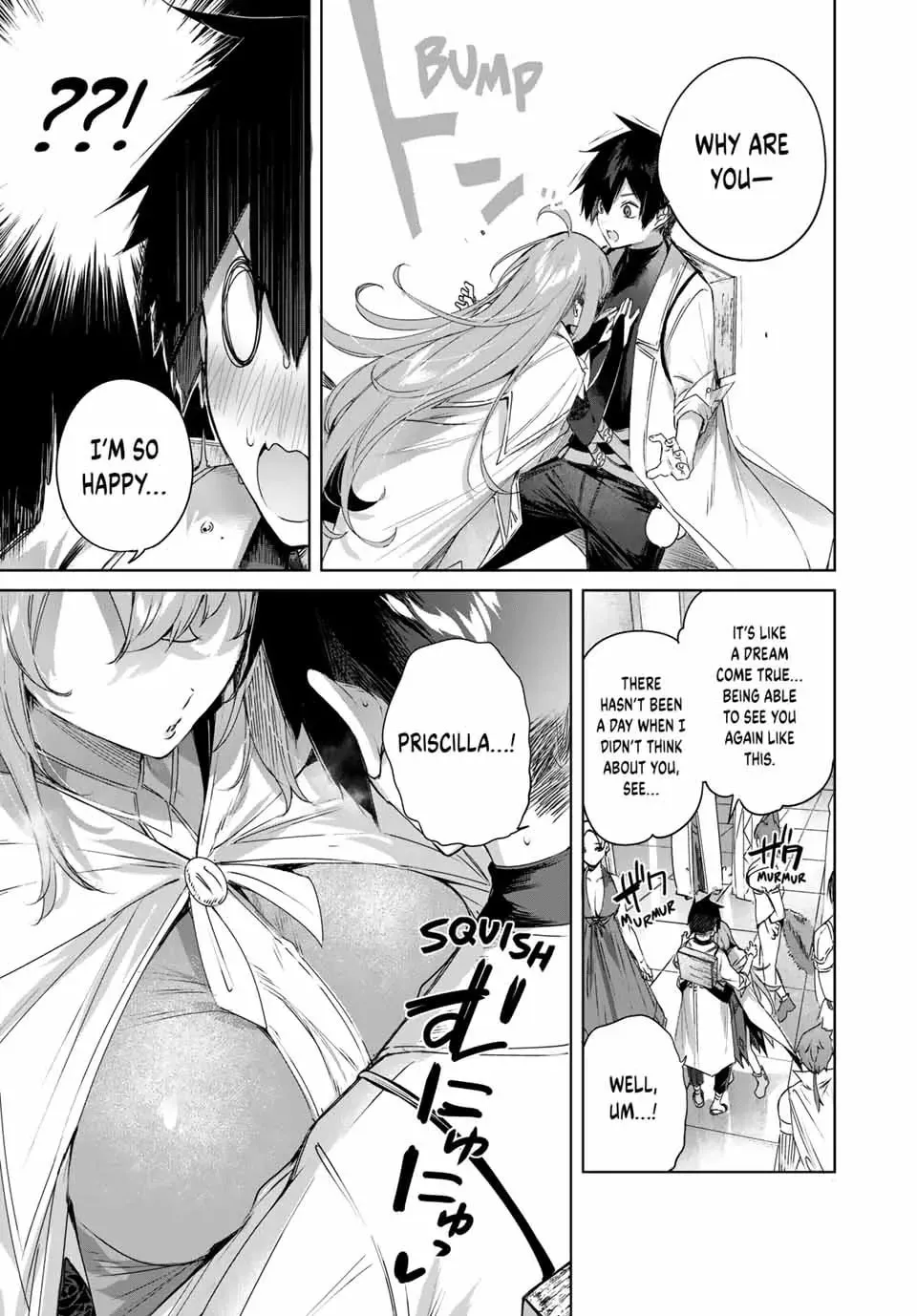 The Healer Ditches the Boonies to Become an S-Rank Adventurer: The Boy from the Hero’s Village Doesn’t Know His Cheat Medicine Is Unrivaled Chapter 23 page 11 - 