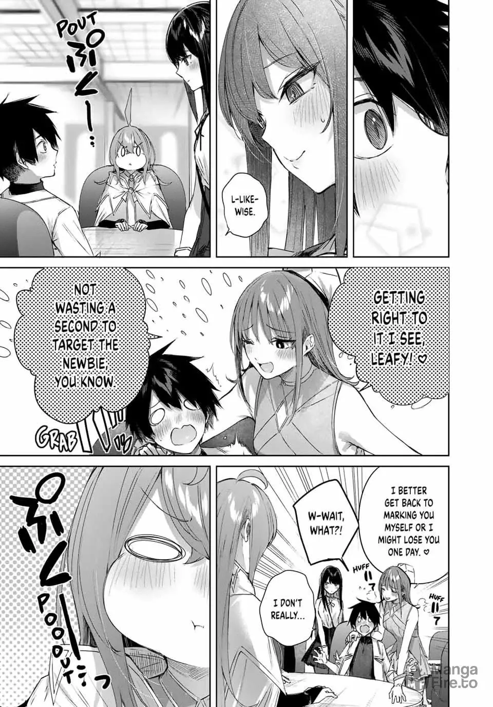 The Healer Ditches the Boonies to Become an S-Rank Adventurer: The Boy from the Hero’s Village Doesn’t Know His Cheat Medicine Is Unrivaled Chapter 23 page 15 - 