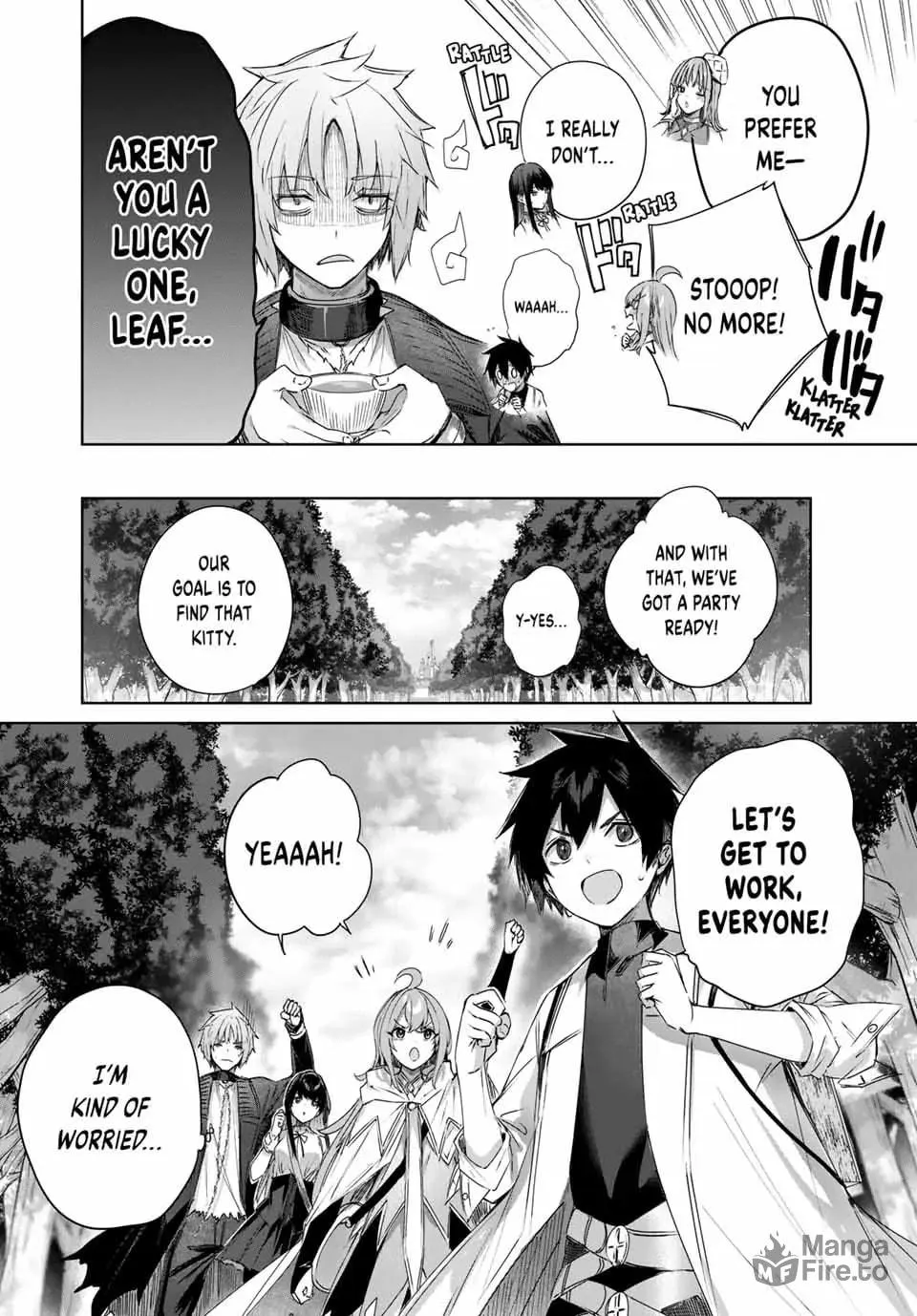 The Healer Ditches the Boonies to Become an S-Rank Adventurer: The Boy from the Hero’s Village Doesn’t Know His Cheat Medicine Is Unrivaled Chapter 23 page 18 - 